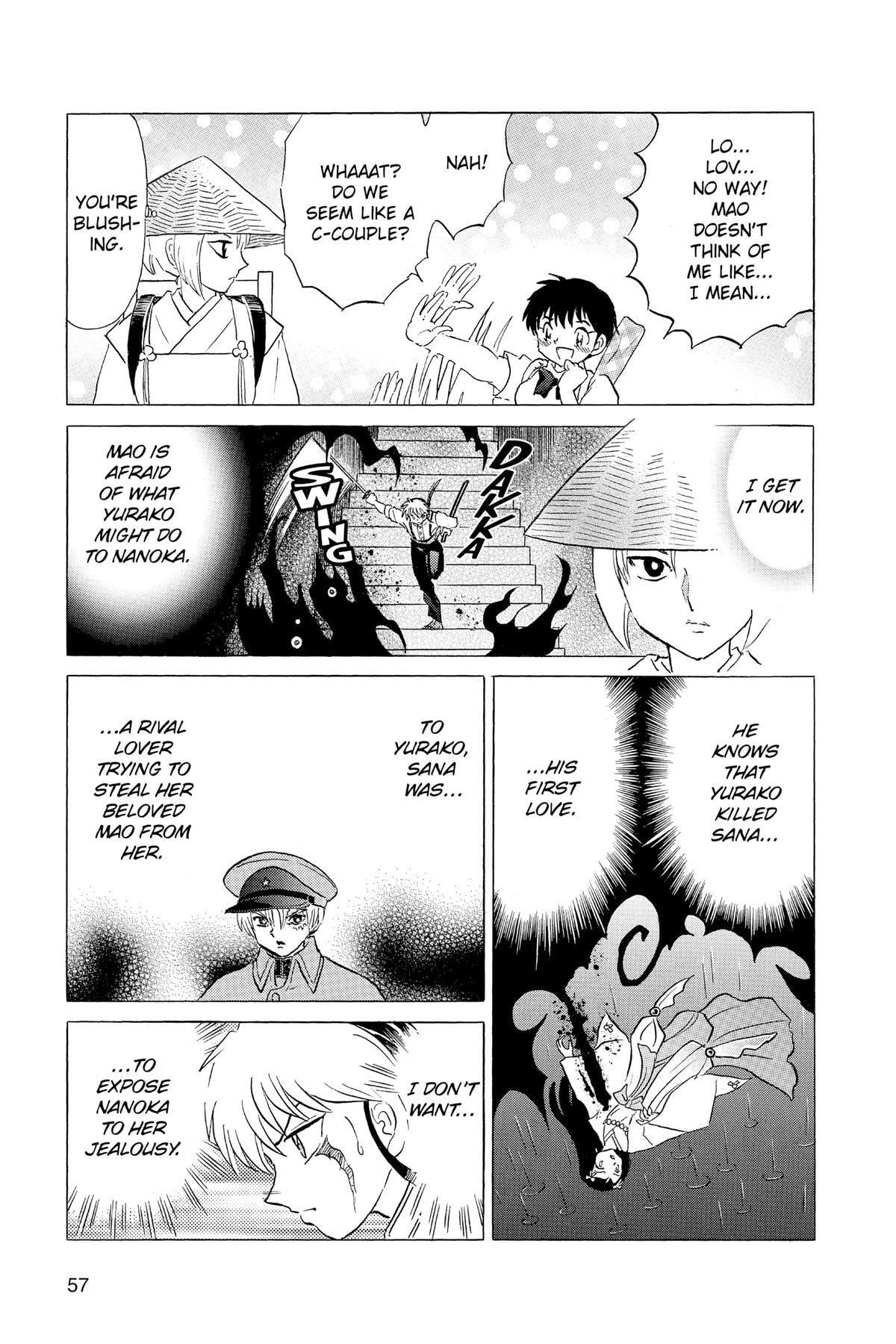 Read Mao chapter 141 image 16 on Lezhin