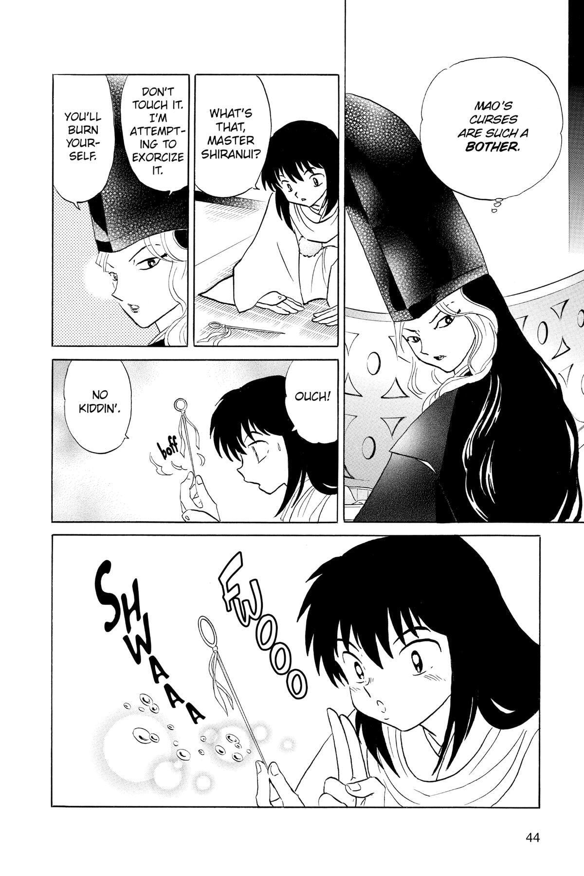 Read Mao chapter 141 image 3 on Lezhin