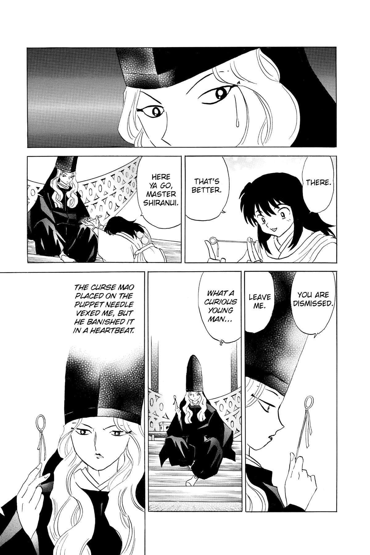 Read Mao chapter 141 image 4 on Lezhin