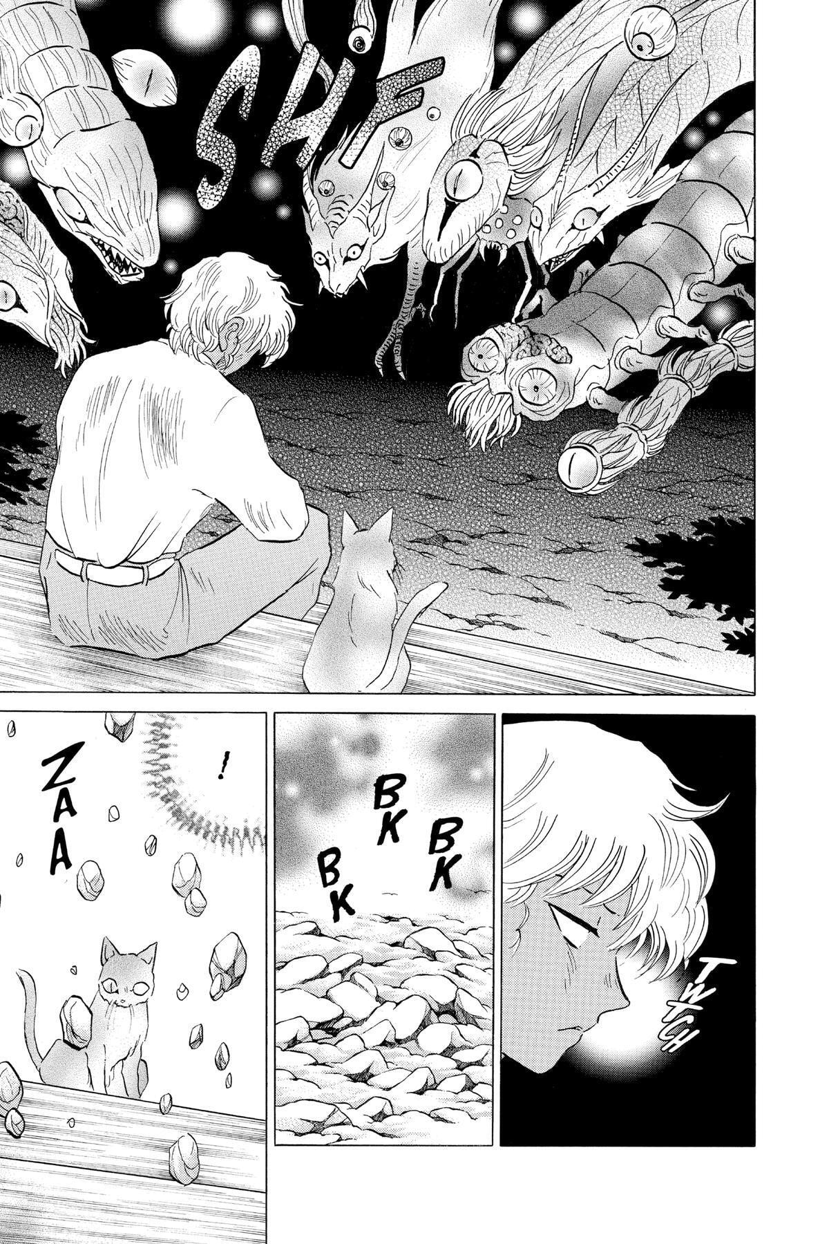 Read Mao chapter 141 image 8 on Lezhin