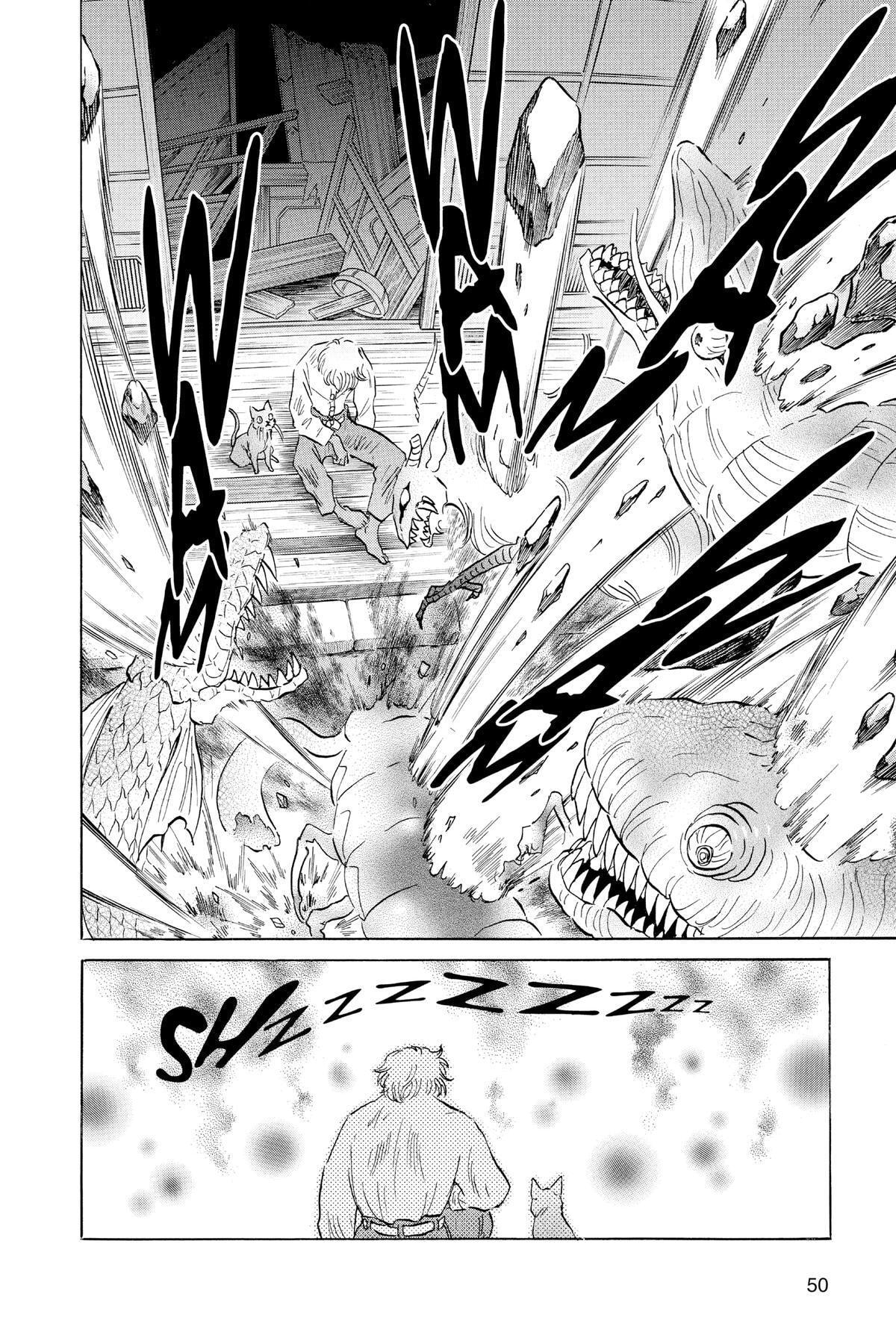 Read Mao chapter 141 image 9 on Lezhin