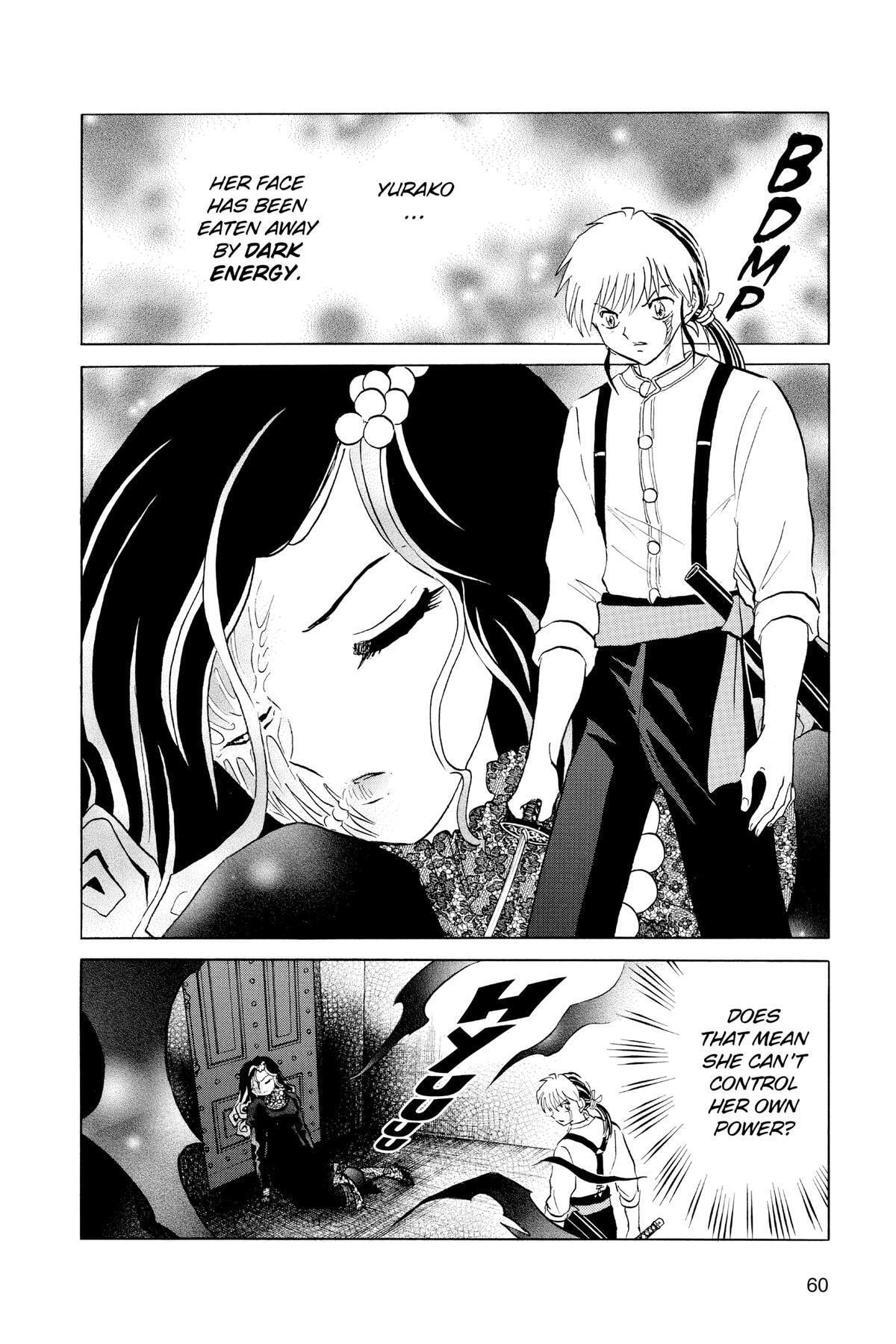 Read Mao chapter 142 image 1 on Lezhin