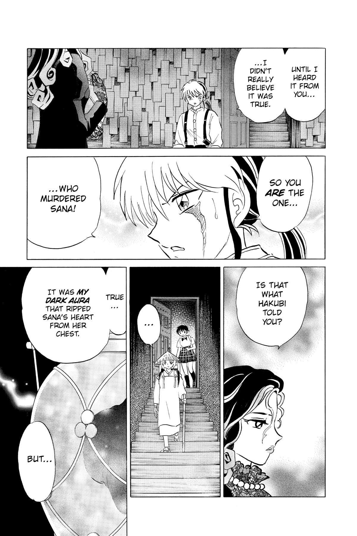 Read Mao chapter 142 image 10 on Lezhin
