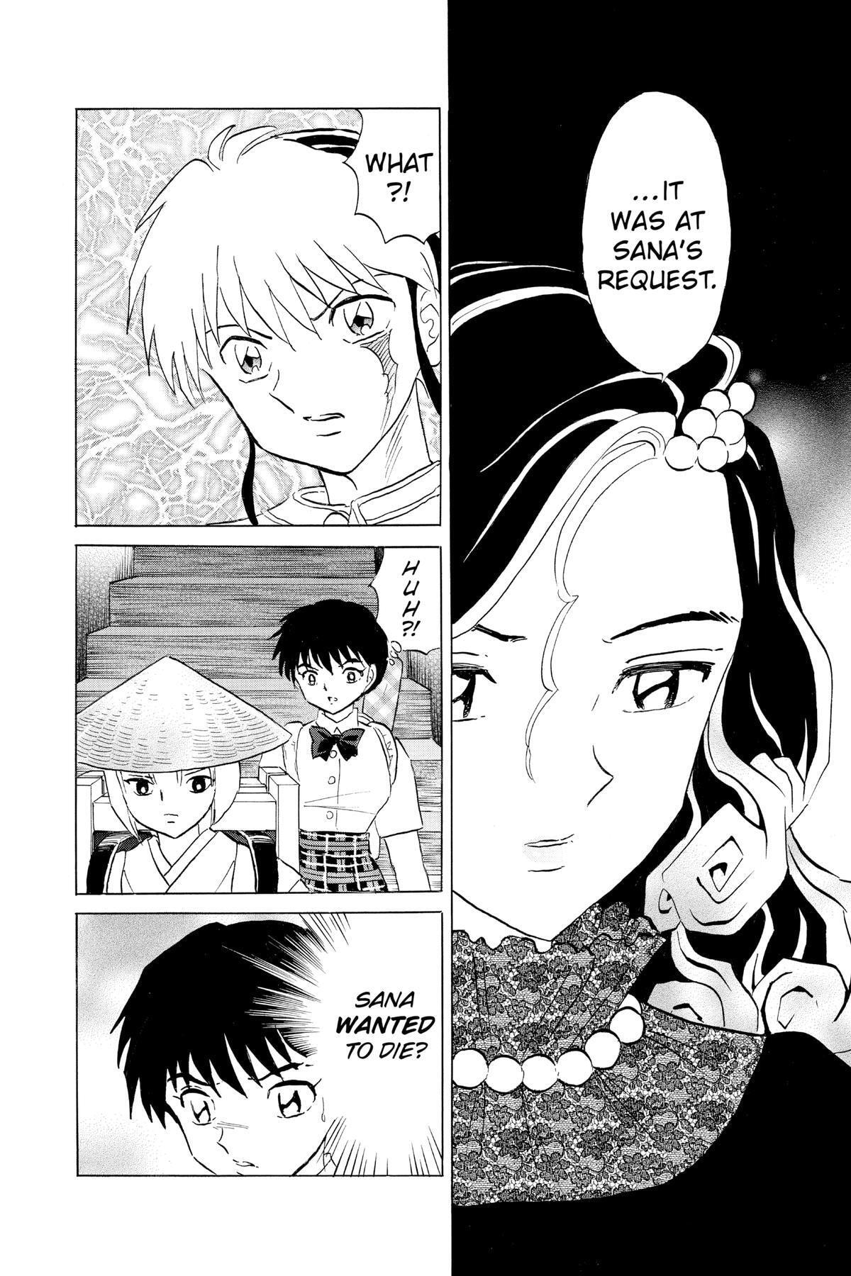 Read Mao chapter 142 image 11 on Lezhin