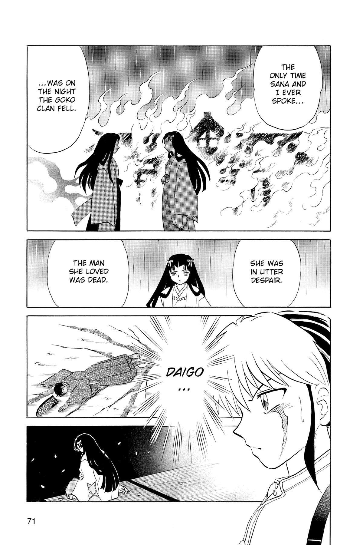 Read Mao chapter 142 image 12 on Lezhin