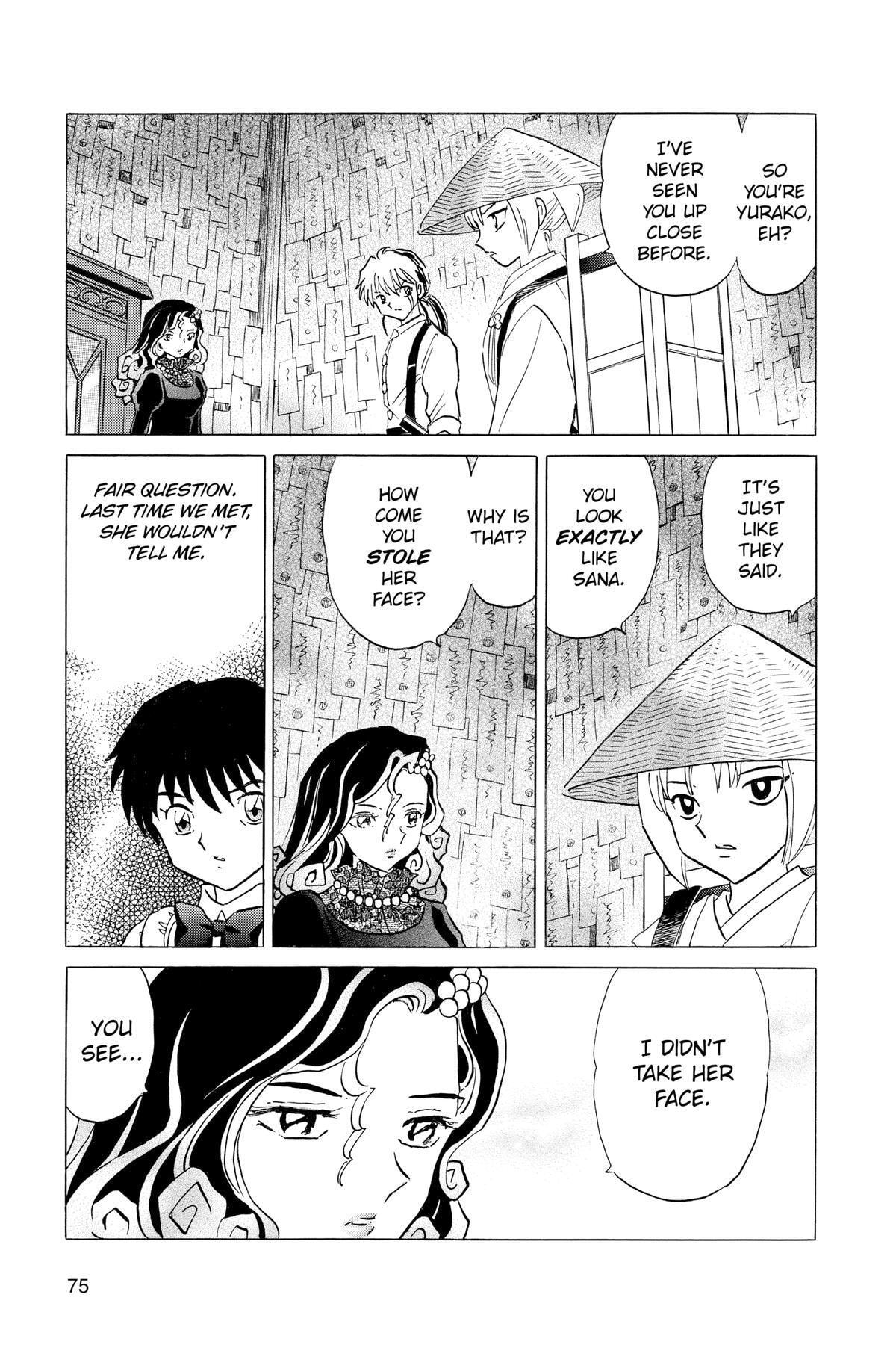 Read Mao chapter 142 image 16 on Lezhin