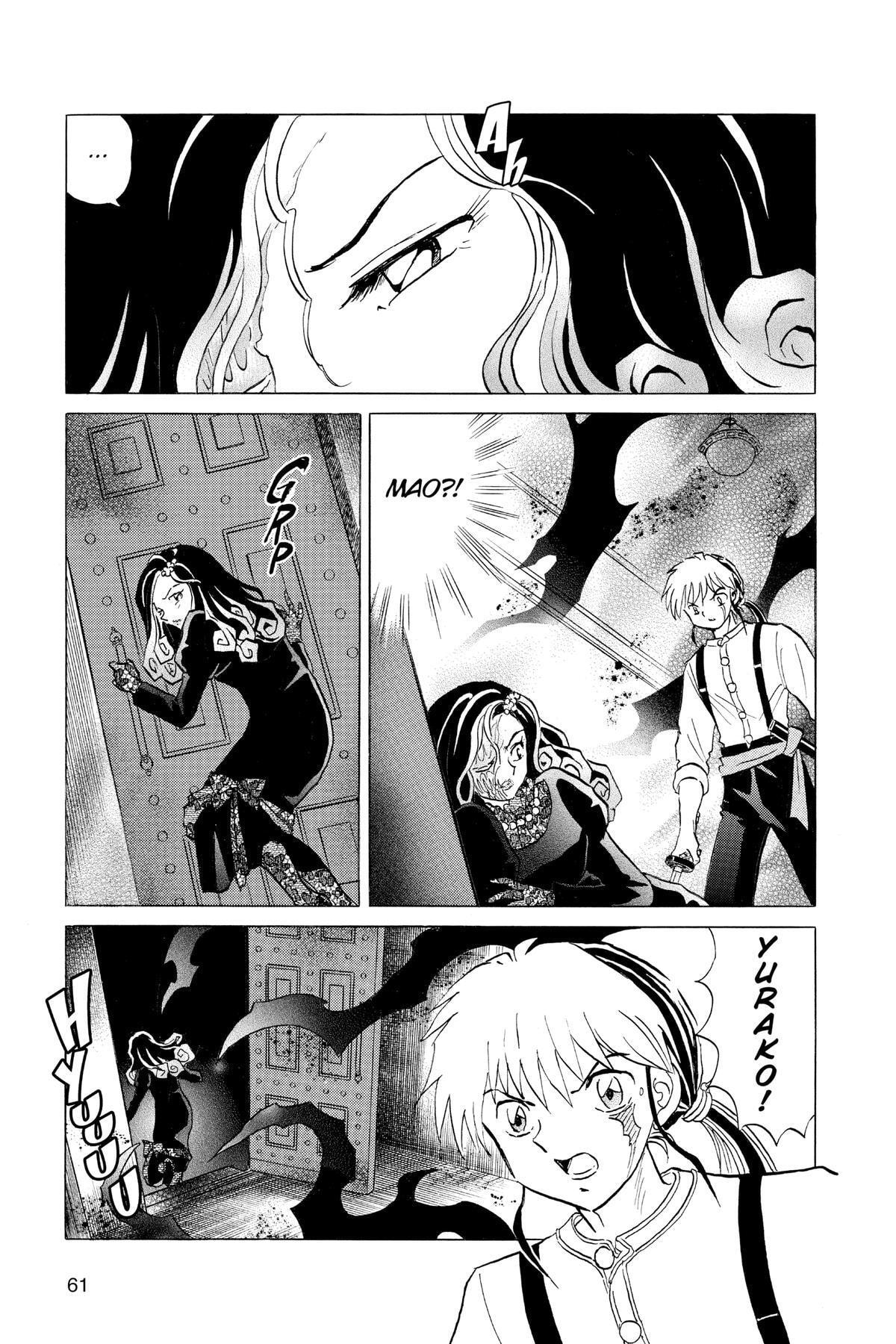 Read Mao chapter 142 image 2 on Lezhin