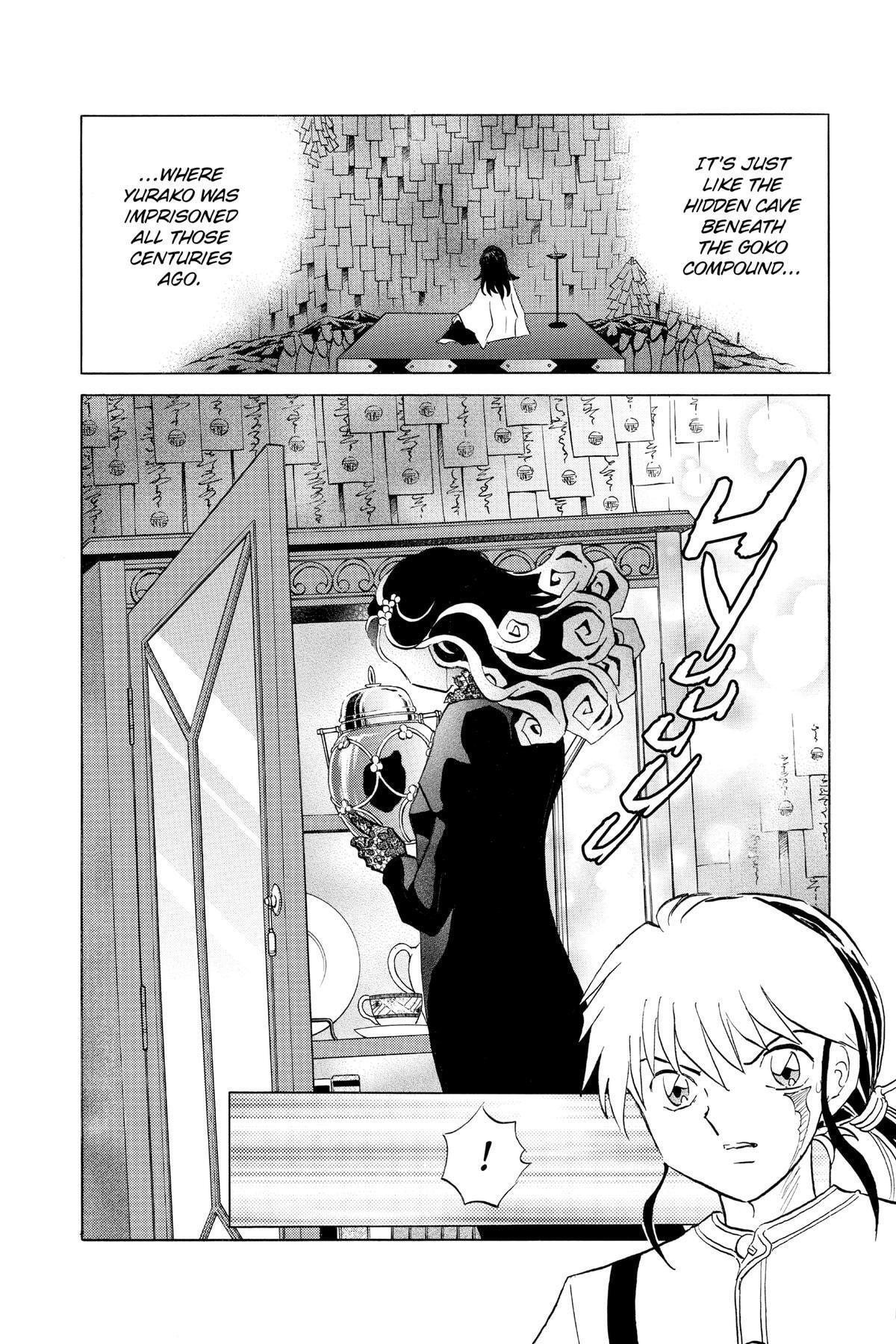 Read Mao chapter 142 image 5 on Lezhin