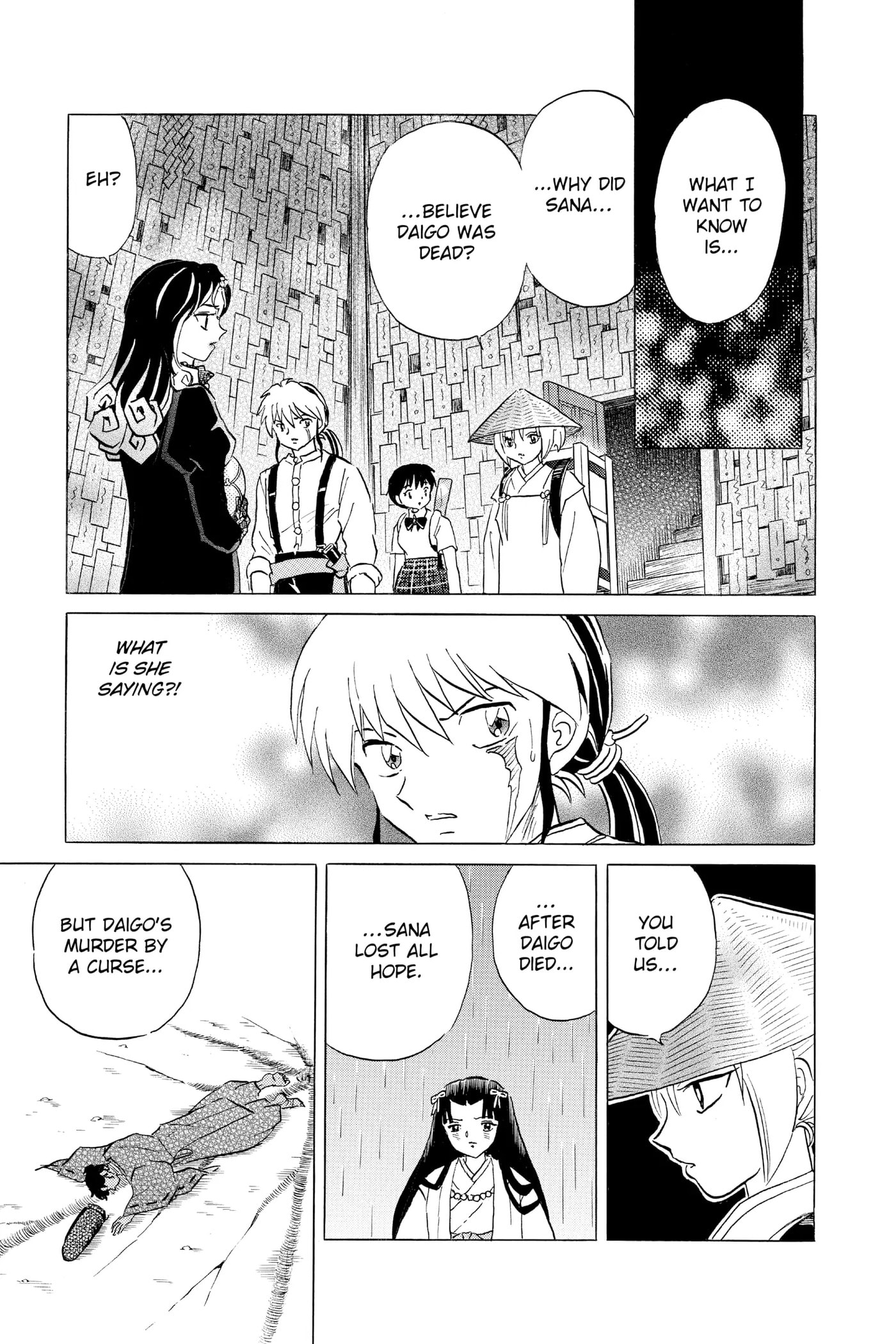 Read Mao chapter 143 image 10 on Lezhin
