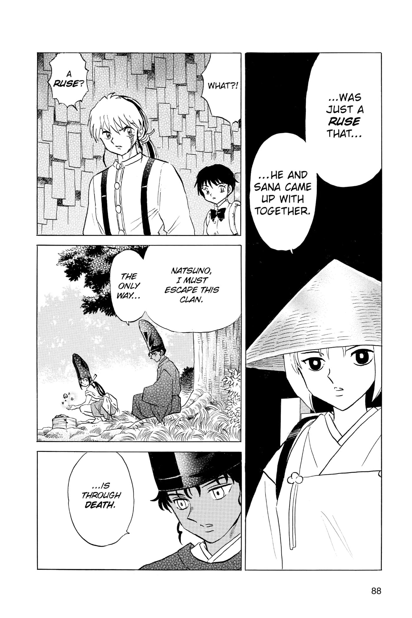 Read Mao chapter 143 image 11 on Lezhin