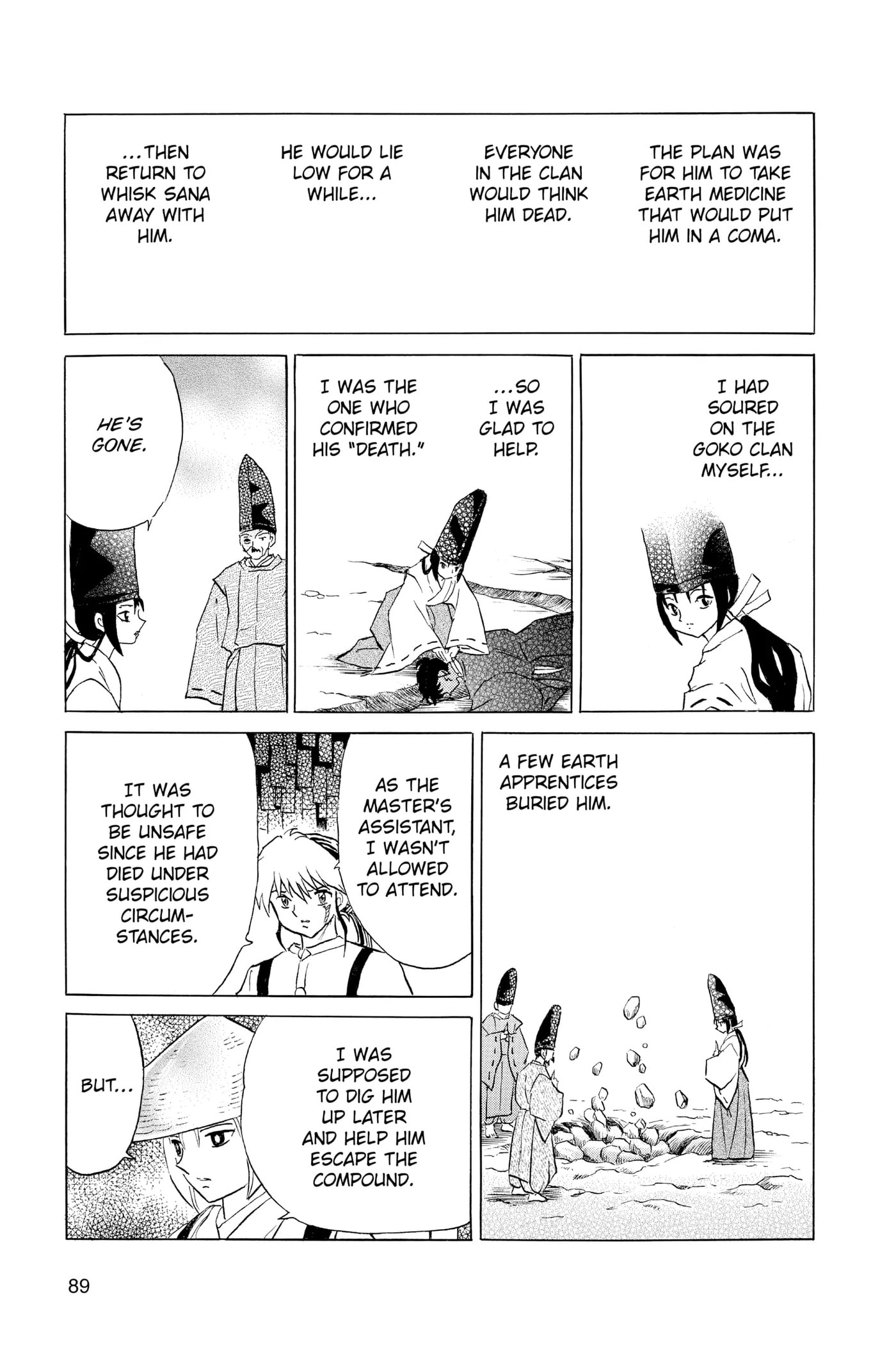 Read Mao chapter 143 image 12 on Lezhin