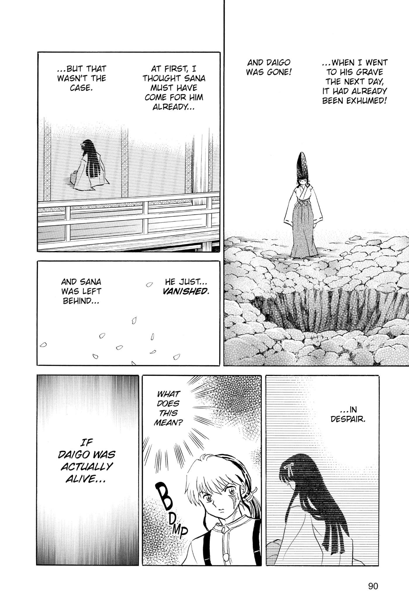Read Mao chapter 143 image 13 on Lezhin