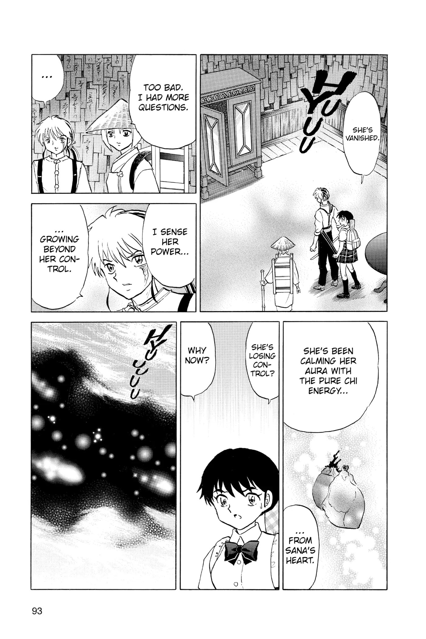 Read Mao chapter 143 image 16 on Lezhin