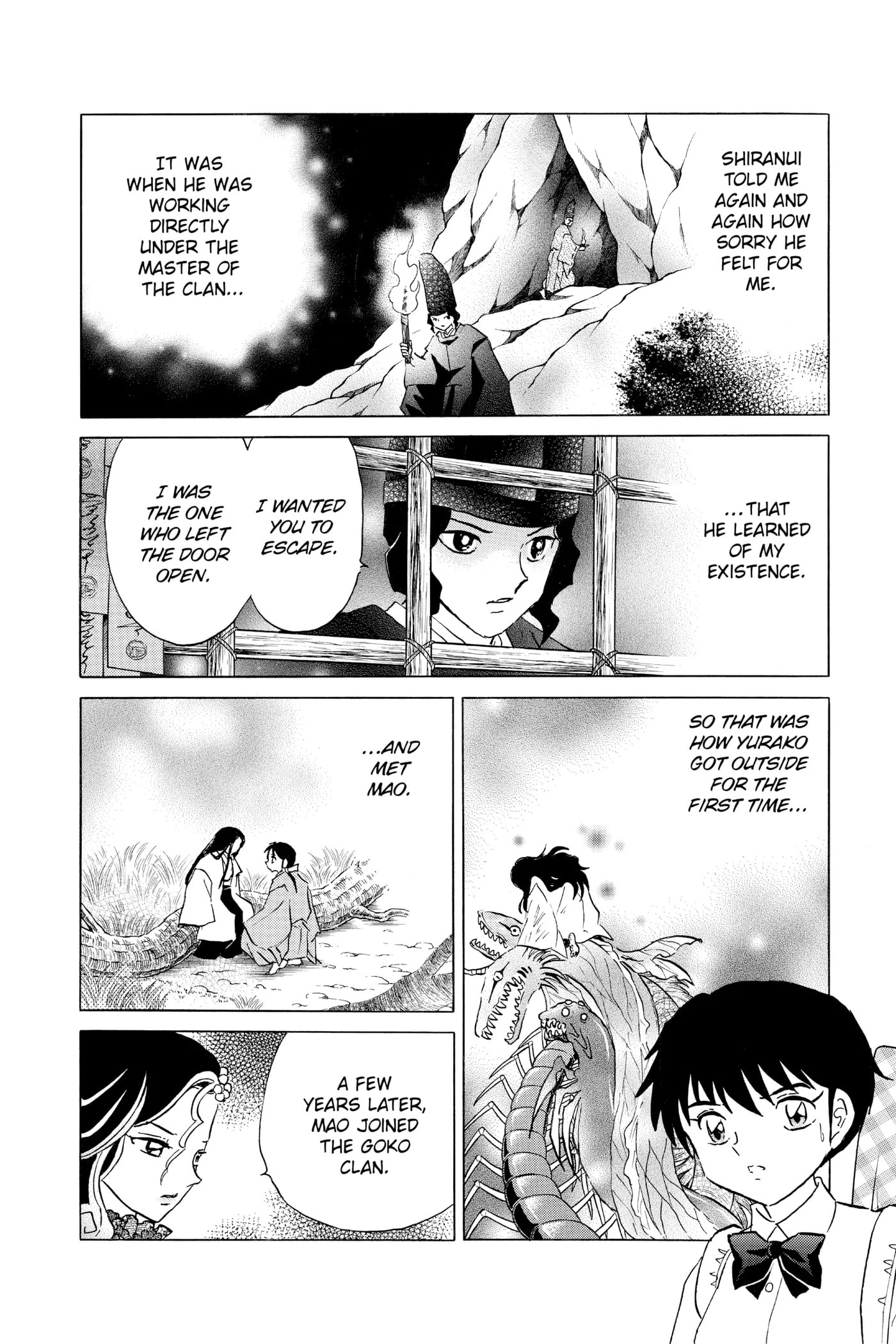 Read Mao chapter 143 image 3 on Lezhin
