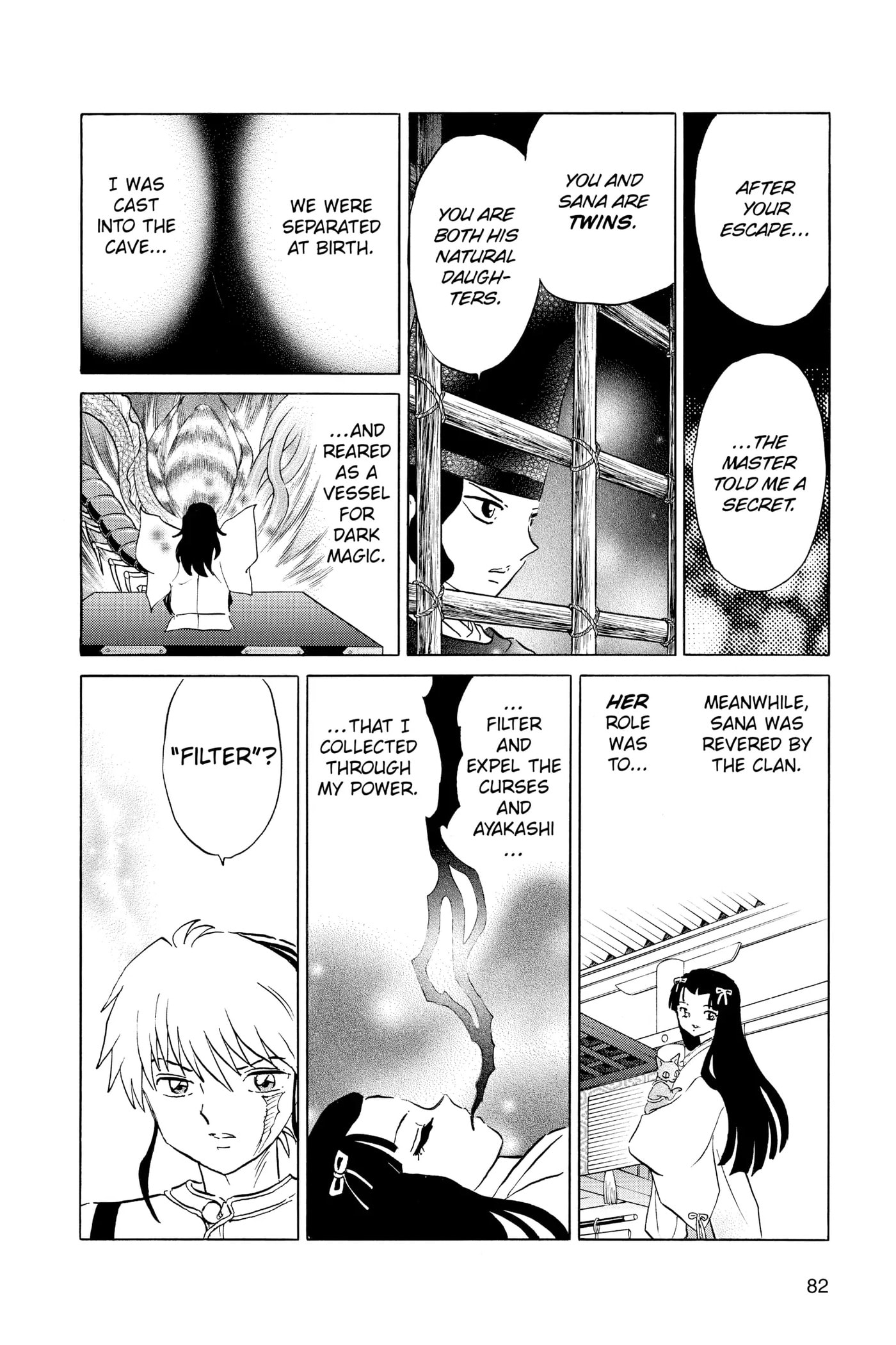 Read Mao chapter 143 image 5 on Lezhin