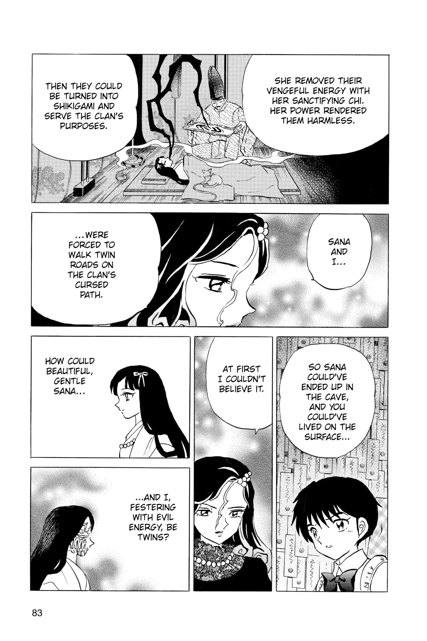 Read Mao chapter 143 image 6 on Lezhin