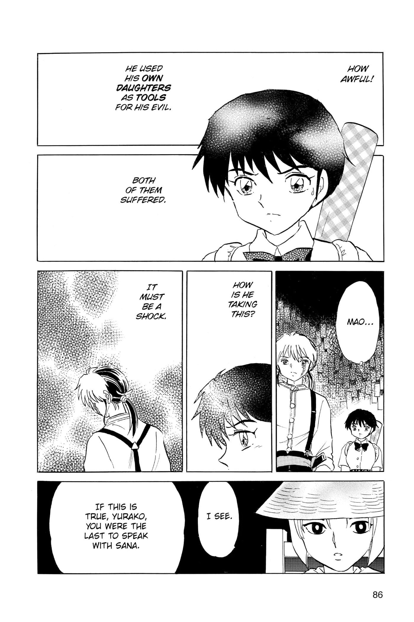 Read Mao chapter 143 image 9 on Lezhin