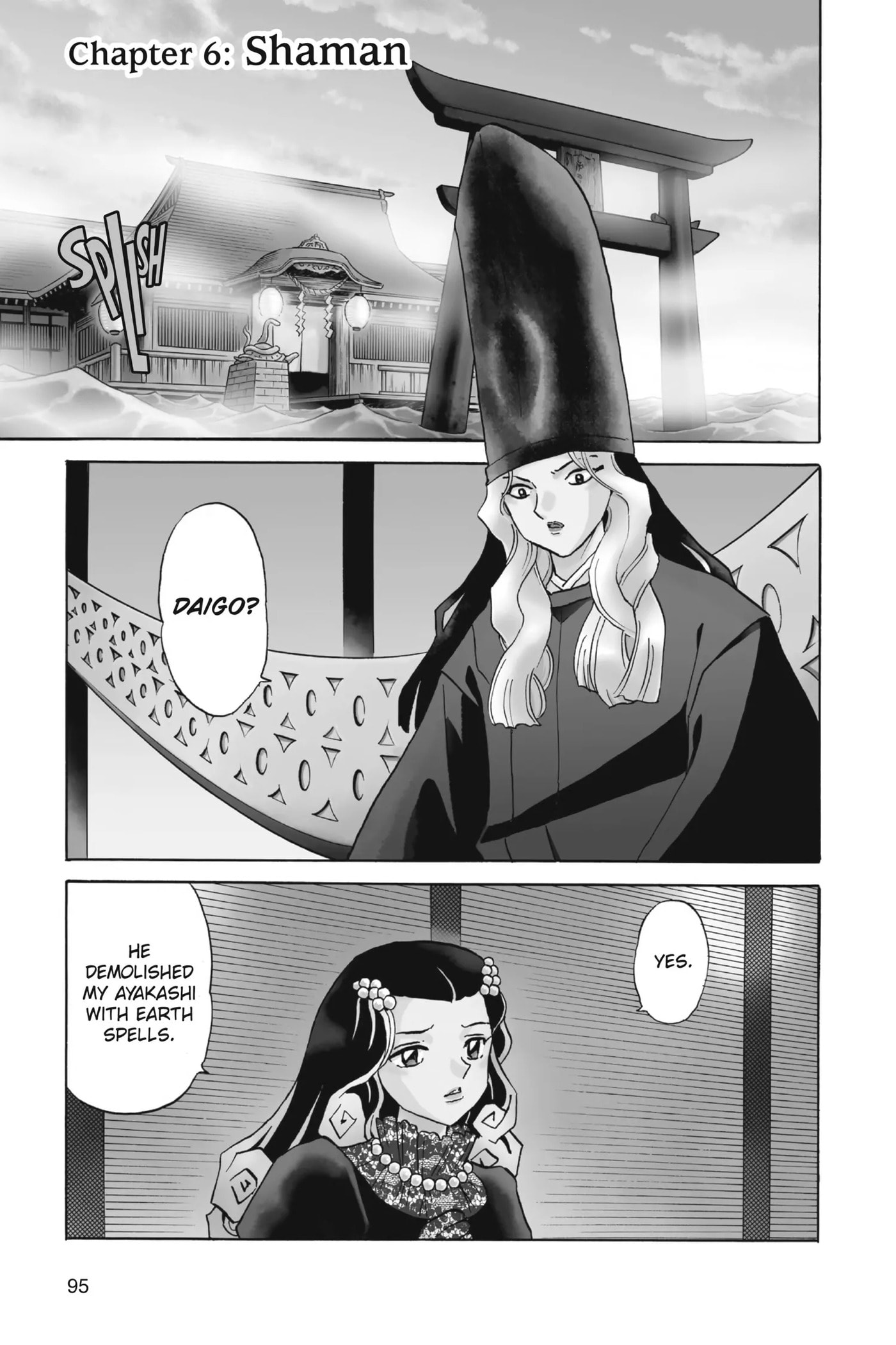 Read Mao chapter 144 image 0 on Lezhin