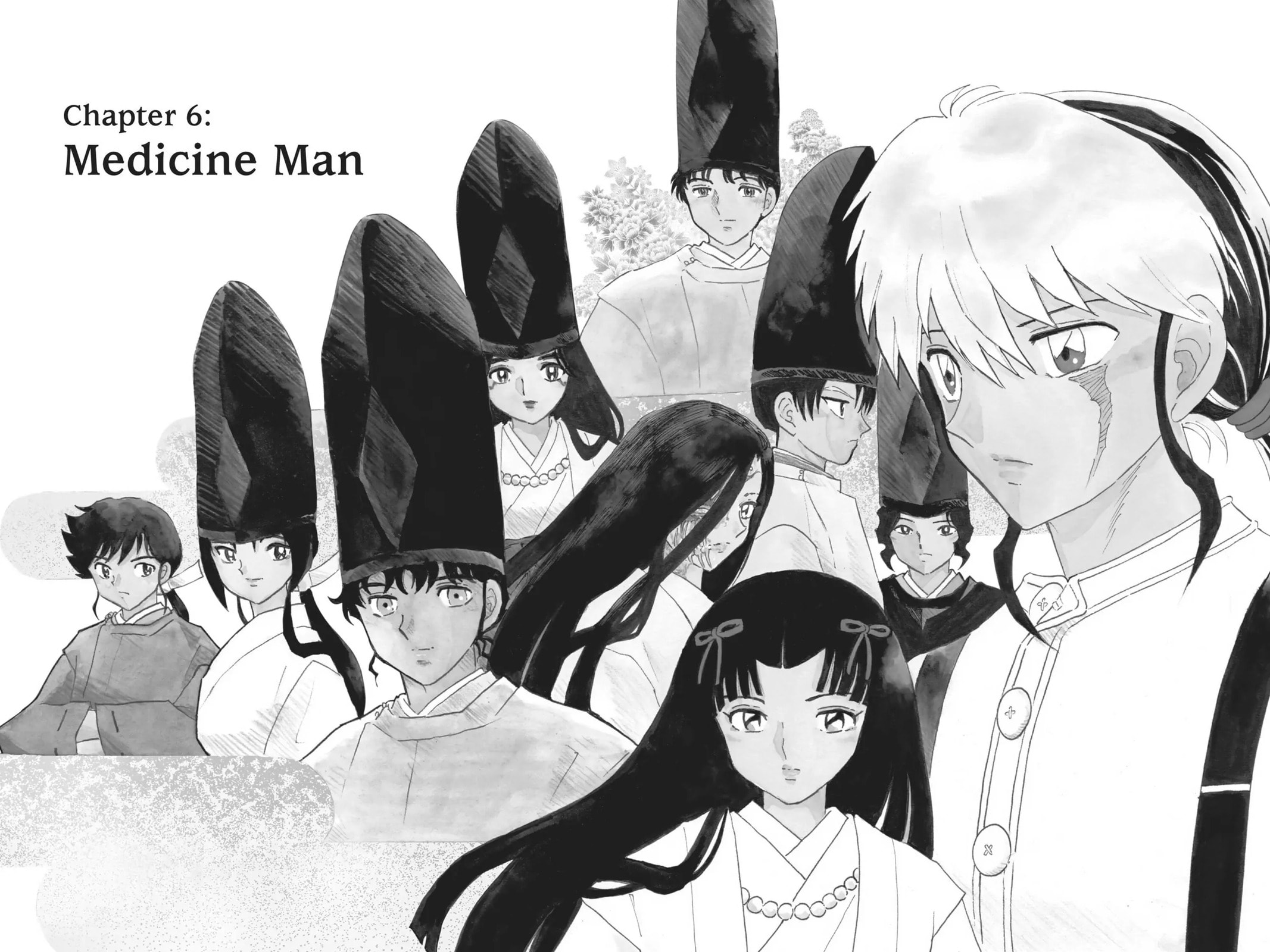 Read Mao chapter 144 image 1 on Lezhin