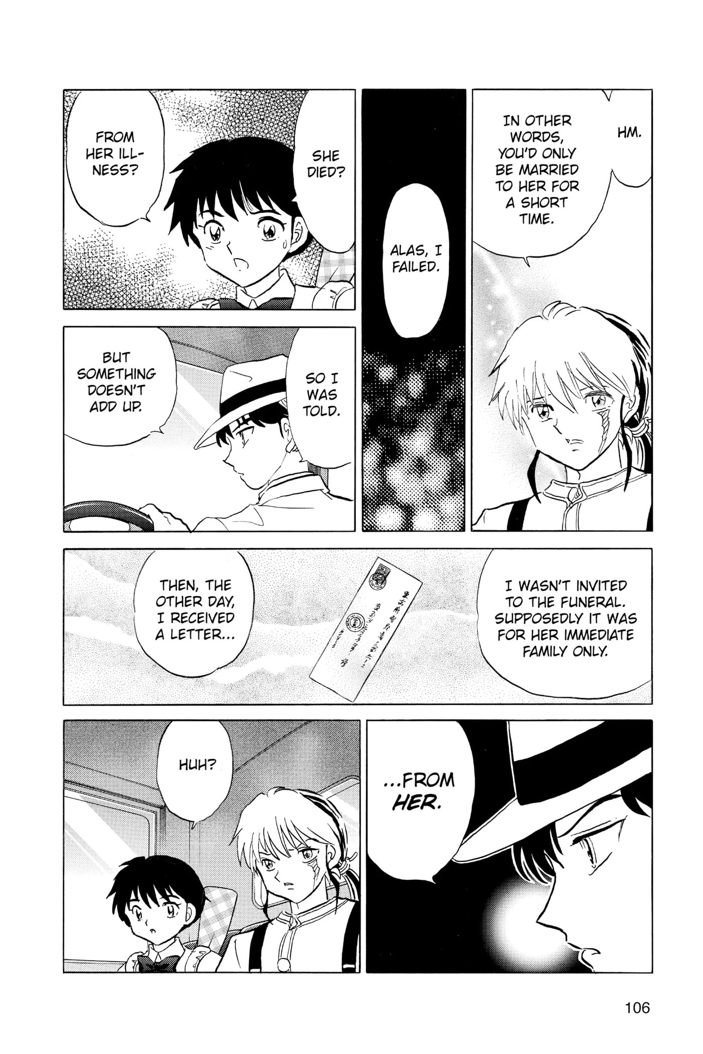 Read Mao chapter 144 image 10 on Lezhin