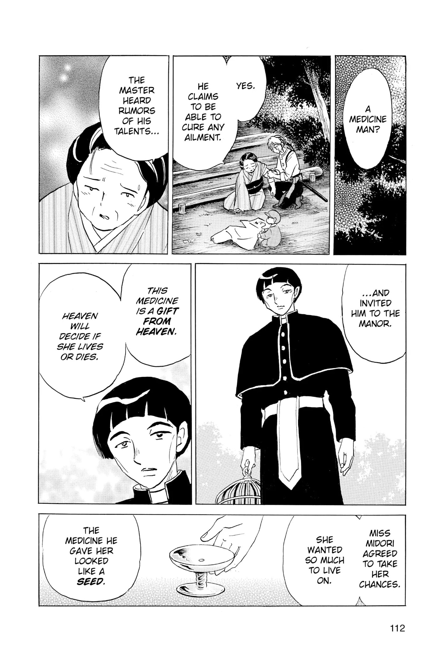 Read Mao chapter 144 image 16 on Lezhin