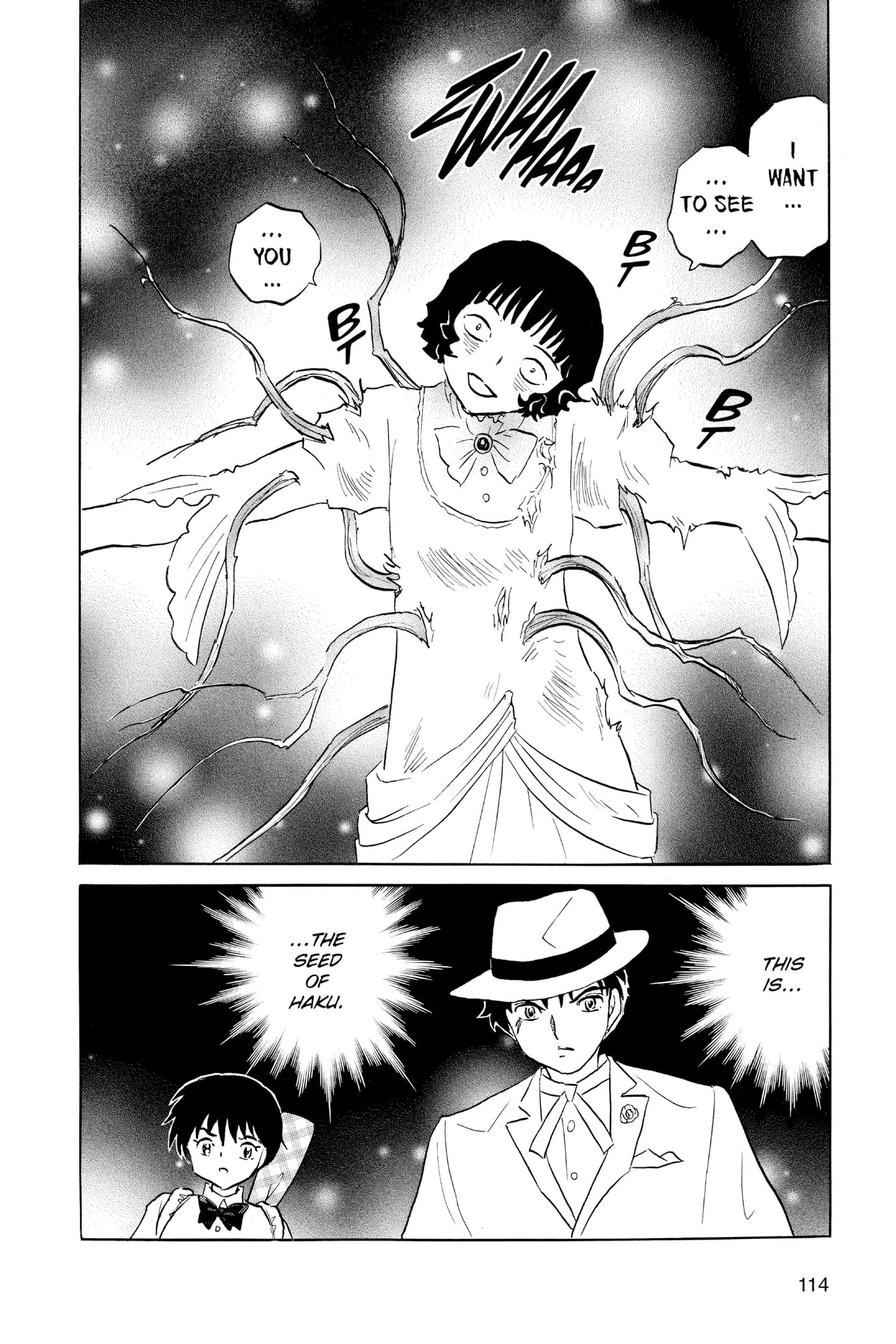 Read Mao chapter 144 image 18 on Lezhin