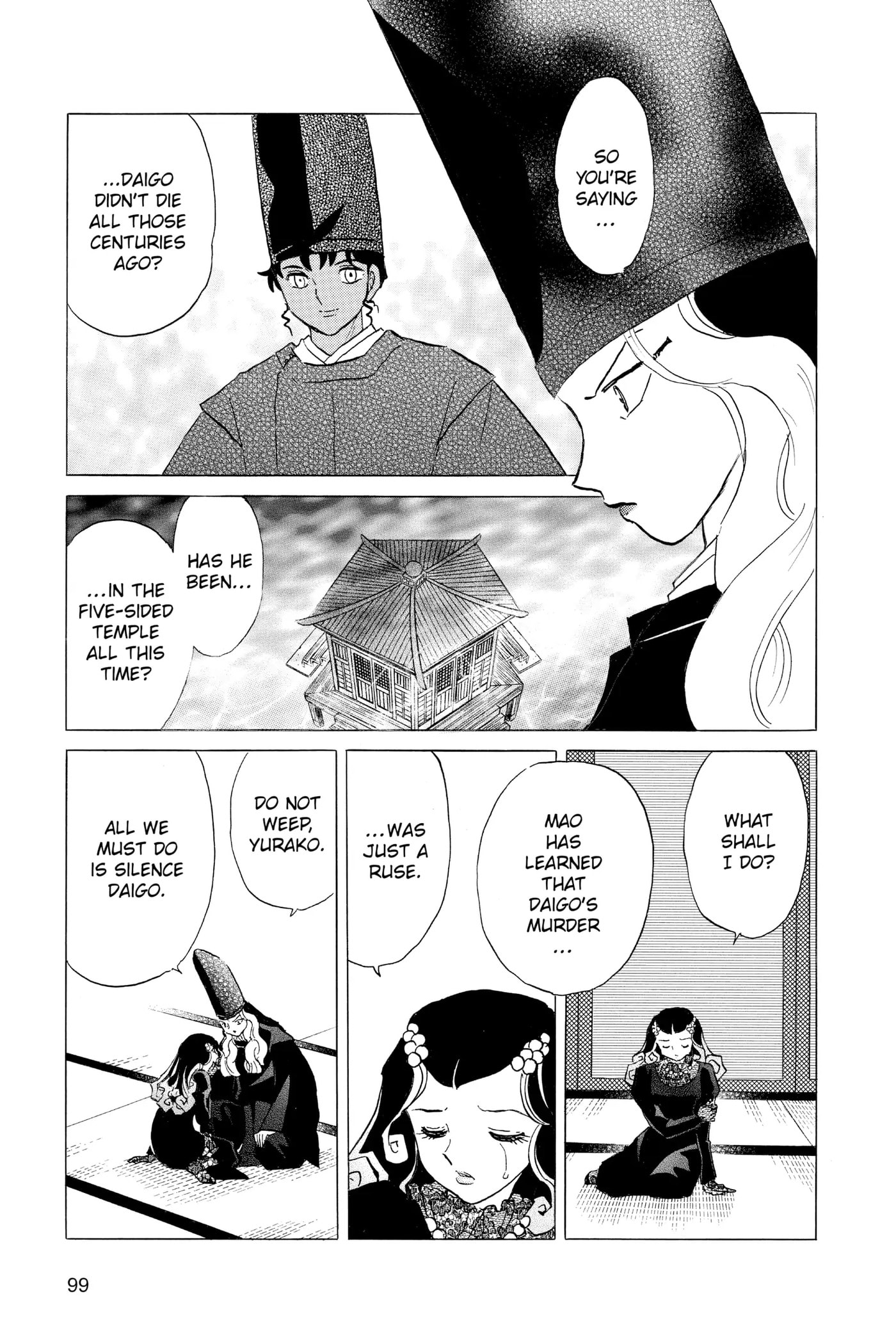 Read Mao chapter 144 image 3 on Lezhin