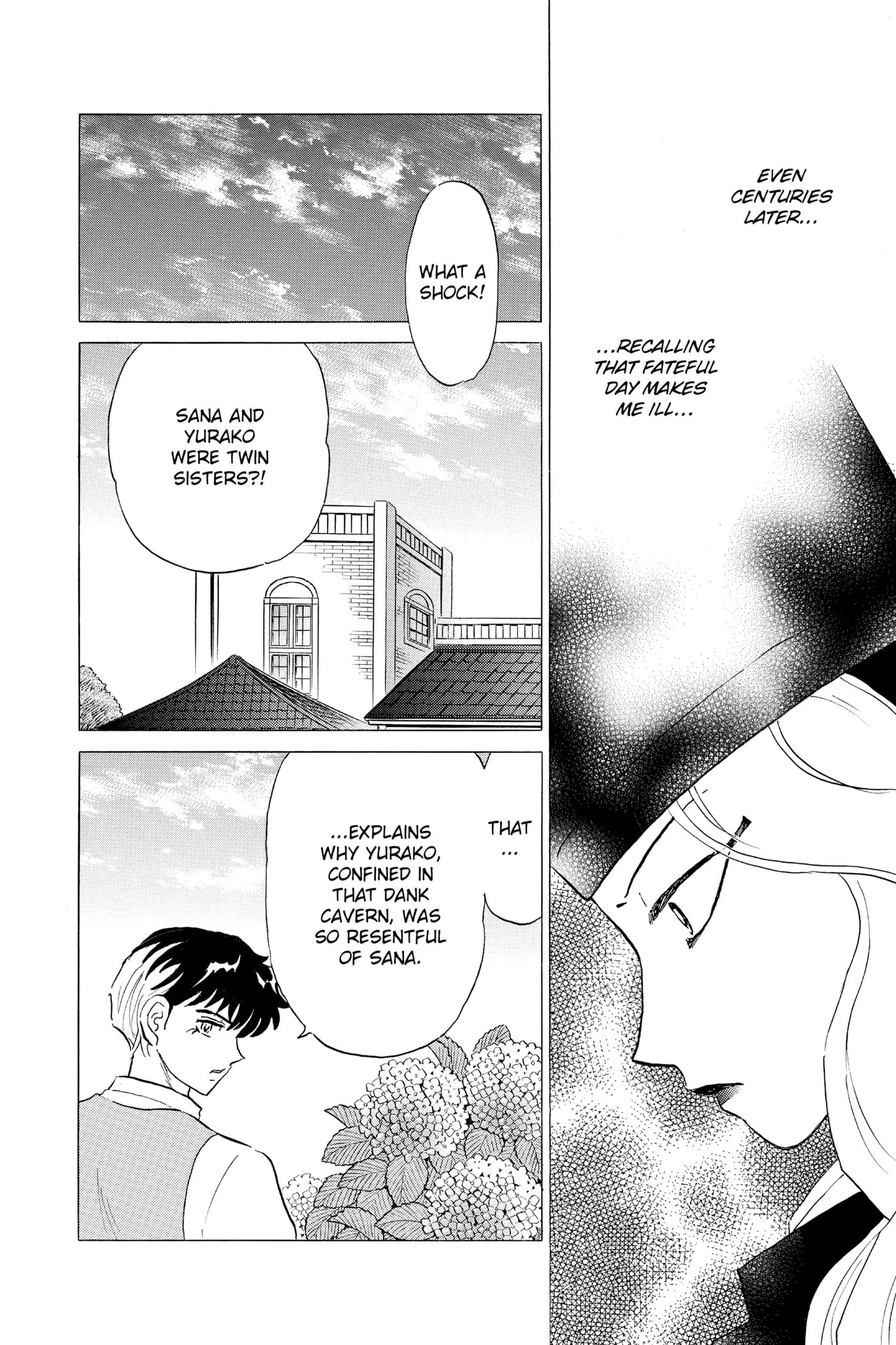 Read Mao chapter 144 image 4 on Lezhin