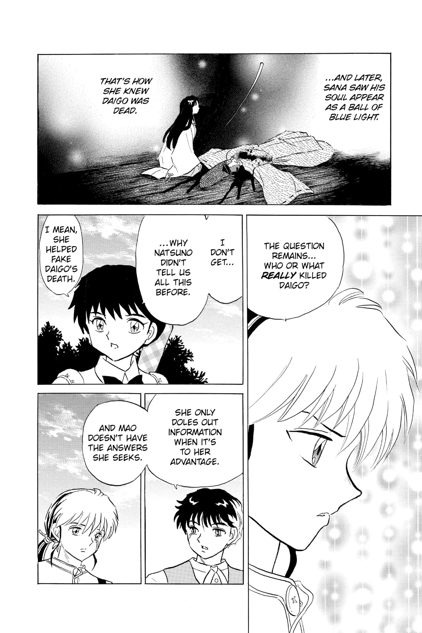 Read Mao chapter 144 image 6 on Lezhin