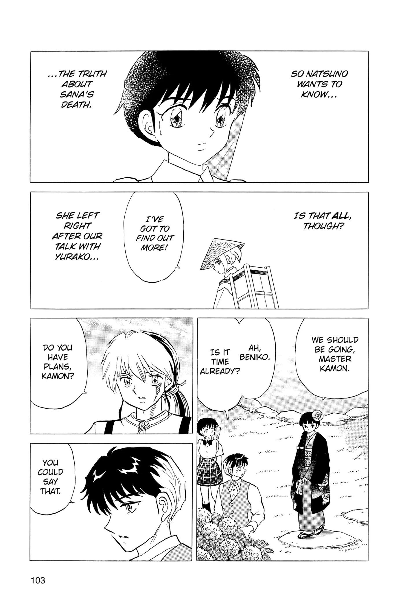 Read Mao chapter 144 image 7 on Lezhin