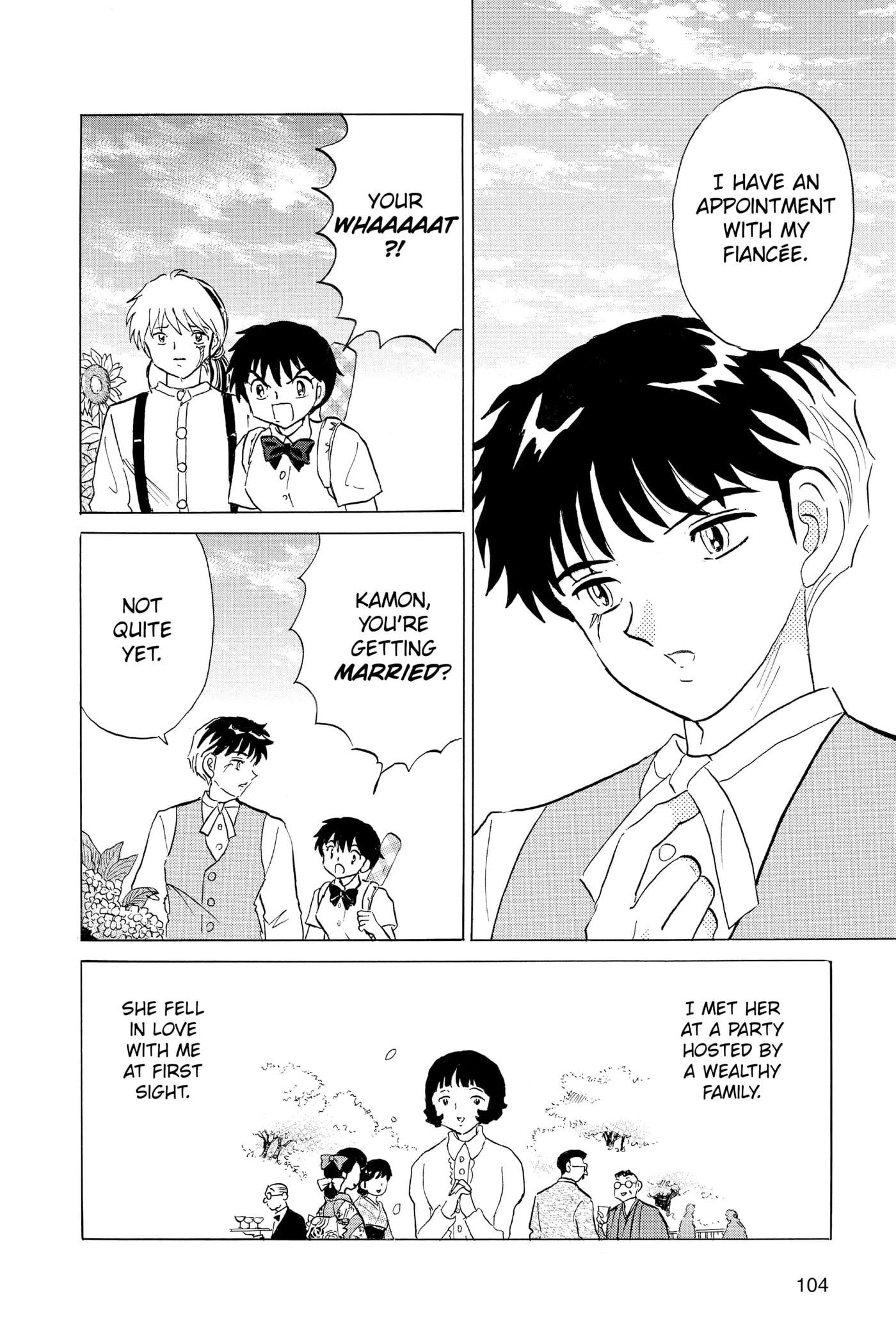 Read Mao chapter 144 image 8 on Lezhin