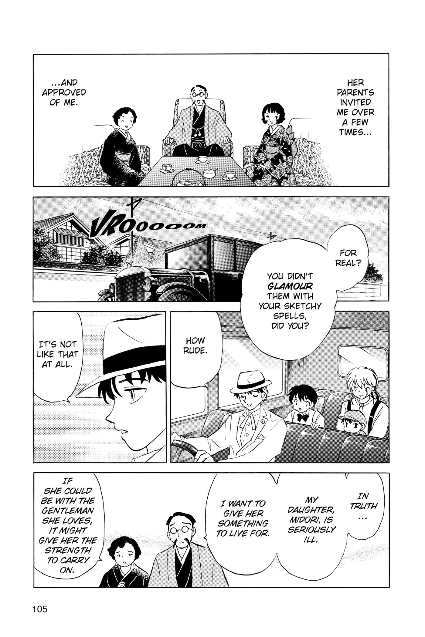Read Mao chapter 144 image 9 on Lezhin