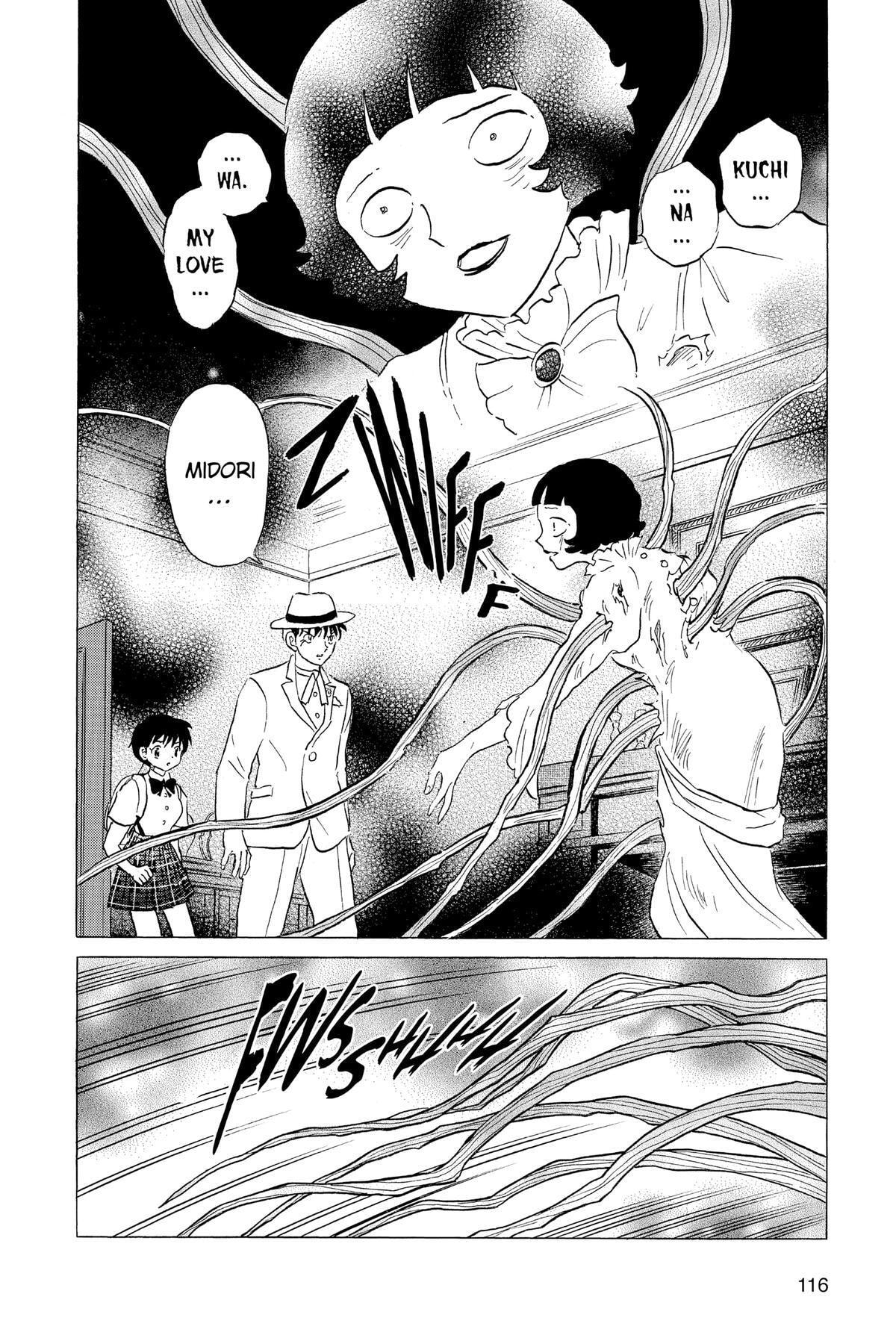Read Mao chapter 145 image 1 on Lezhin