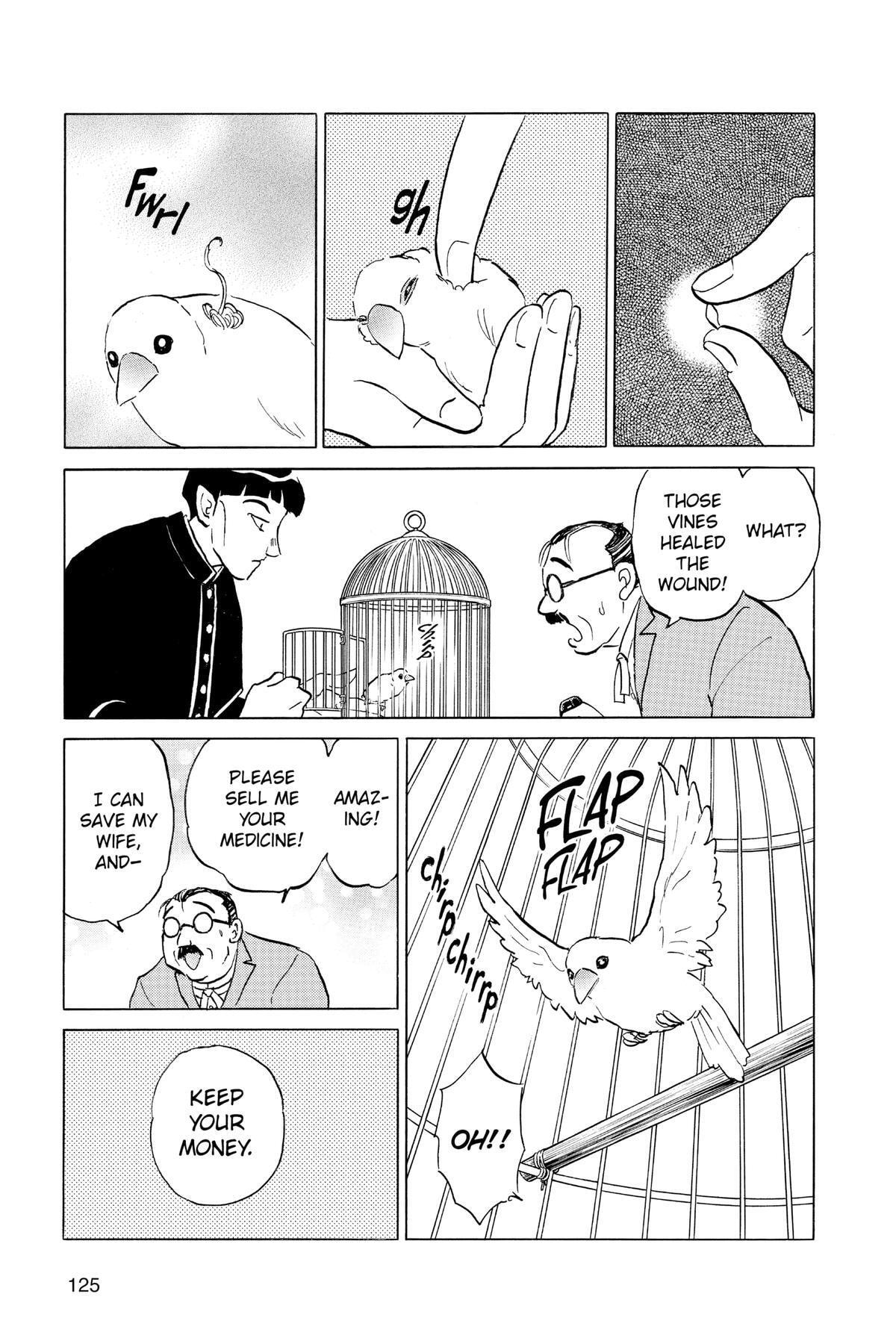 Read Mao chapter 145 image 10 on Lezhin