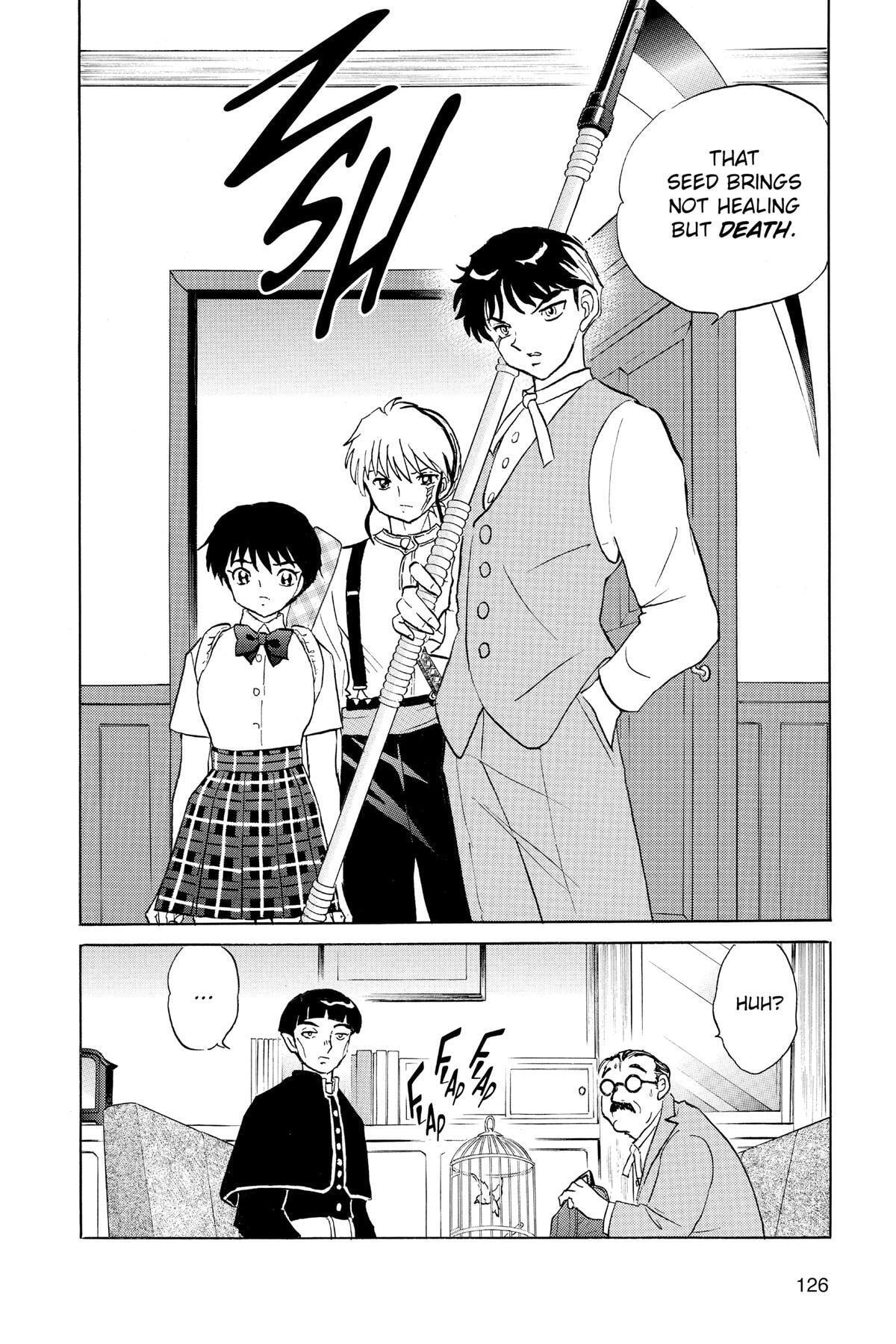 Read Mao chapter 145 image 11 on Lezhin
