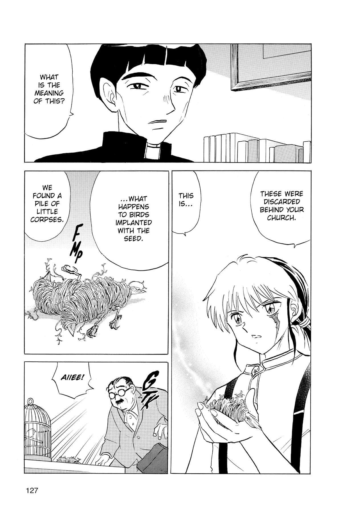 Read Mao chapter 145 image 12 on Lezhin
