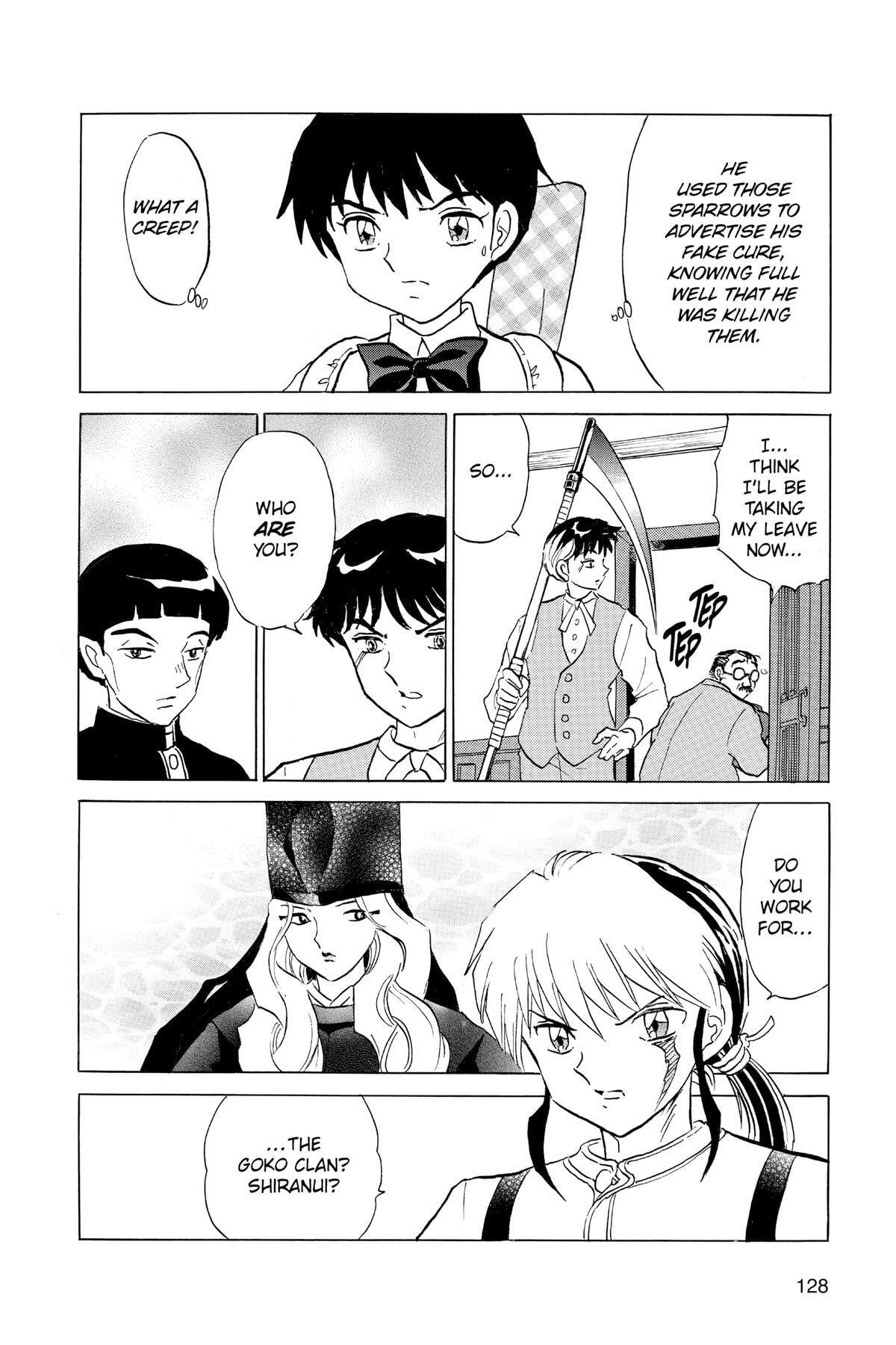 Read Mao chapter 145 image 13 on Lezhin