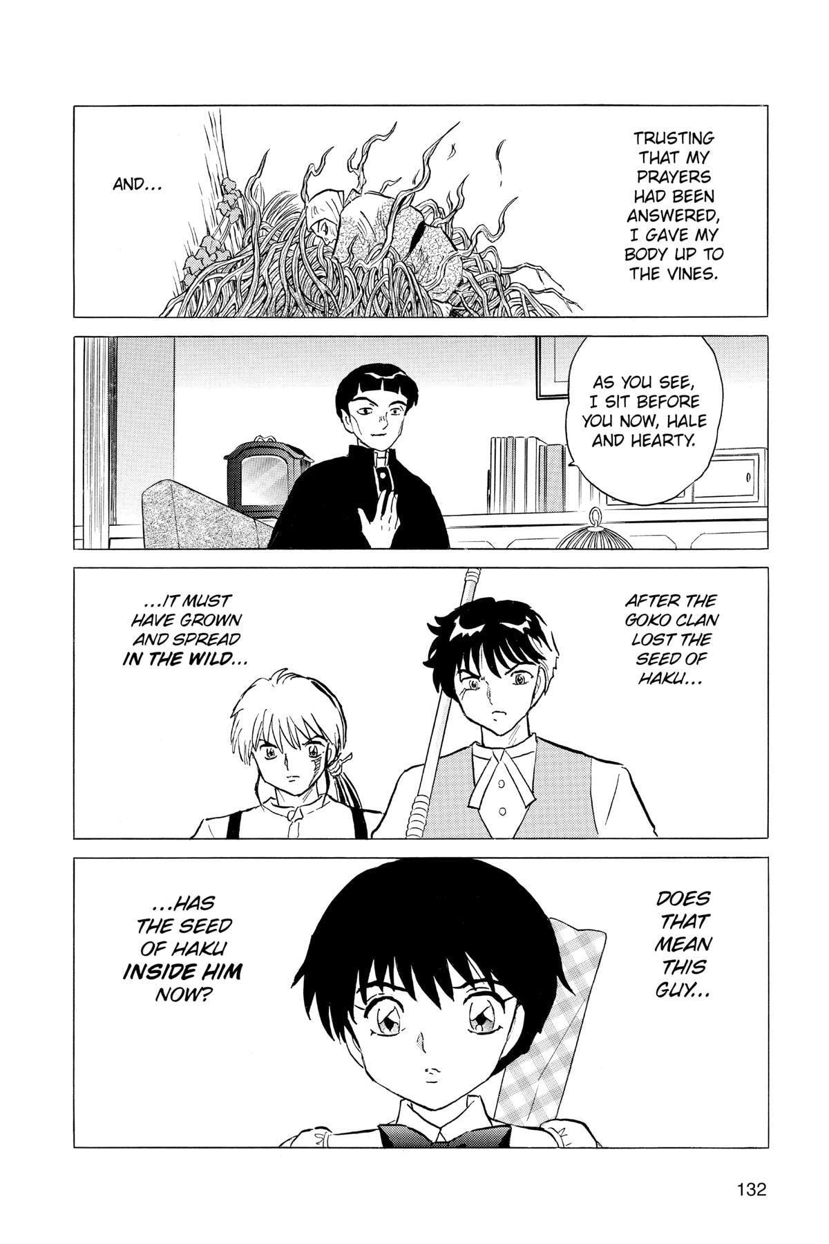Read Mao chapter 145 image 17 on Lezhin