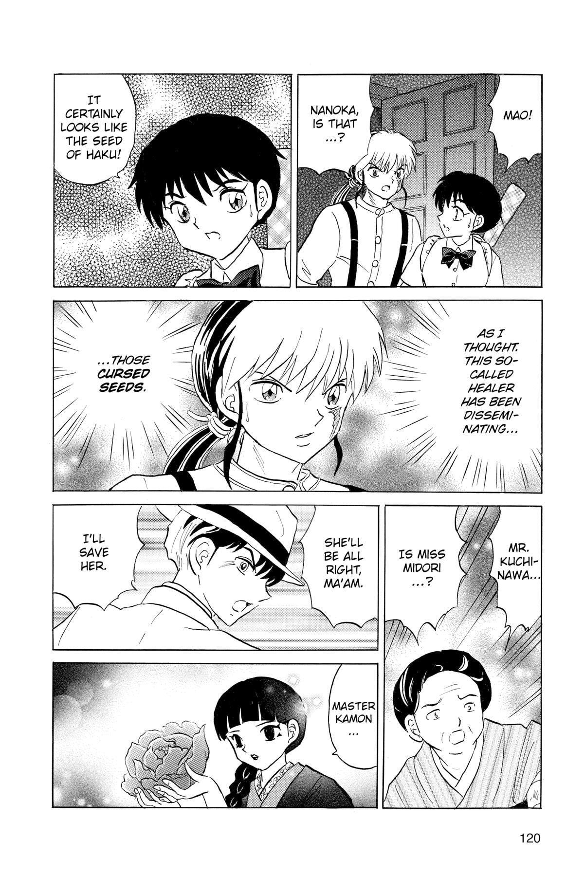 Read Mao chapter 145 image 5 on Lezhin
