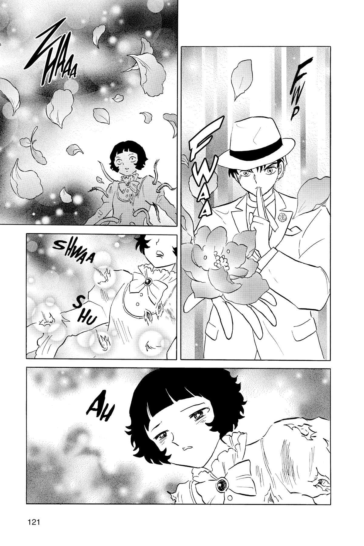 Read Mao chapter 145 image 6 on Lezhin