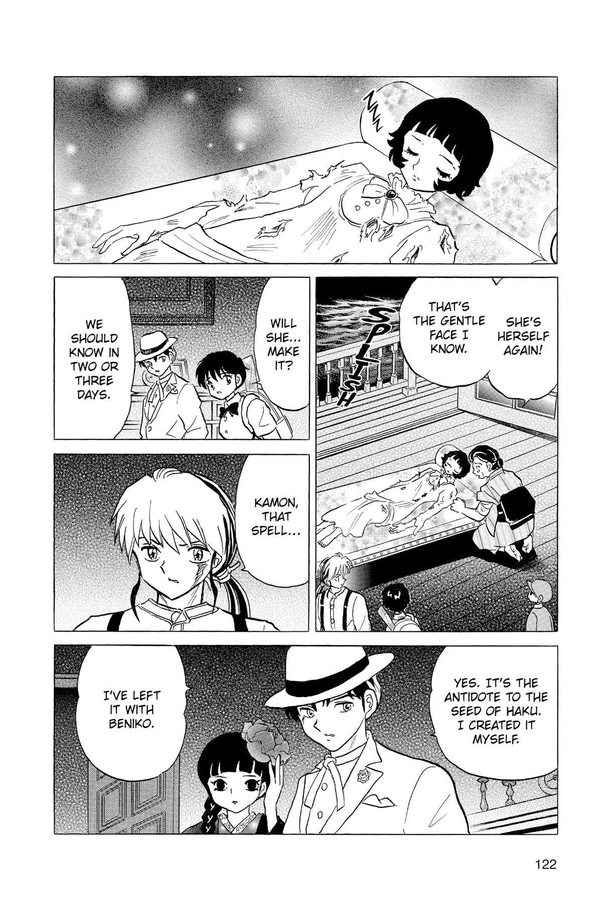 Read Mao chapter 145 image 7 on Lezhin