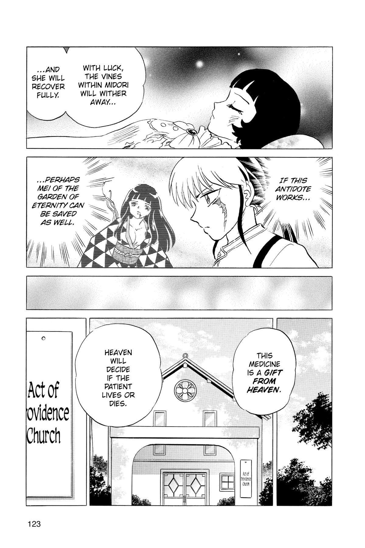 Read Mao chapter 145 image 8 on Lezhin