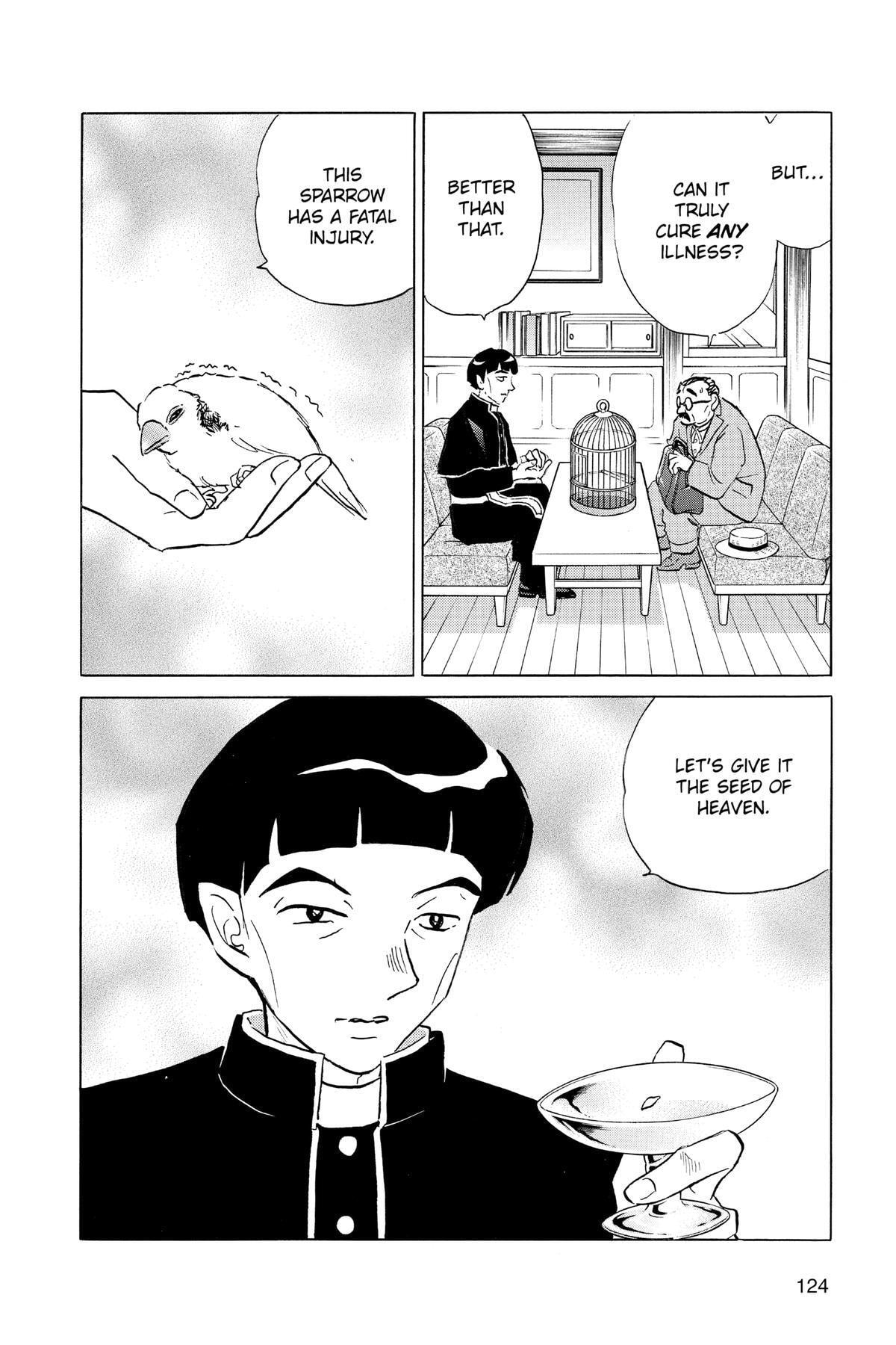 Read Mao chapter 145 image 9 on Lezhin