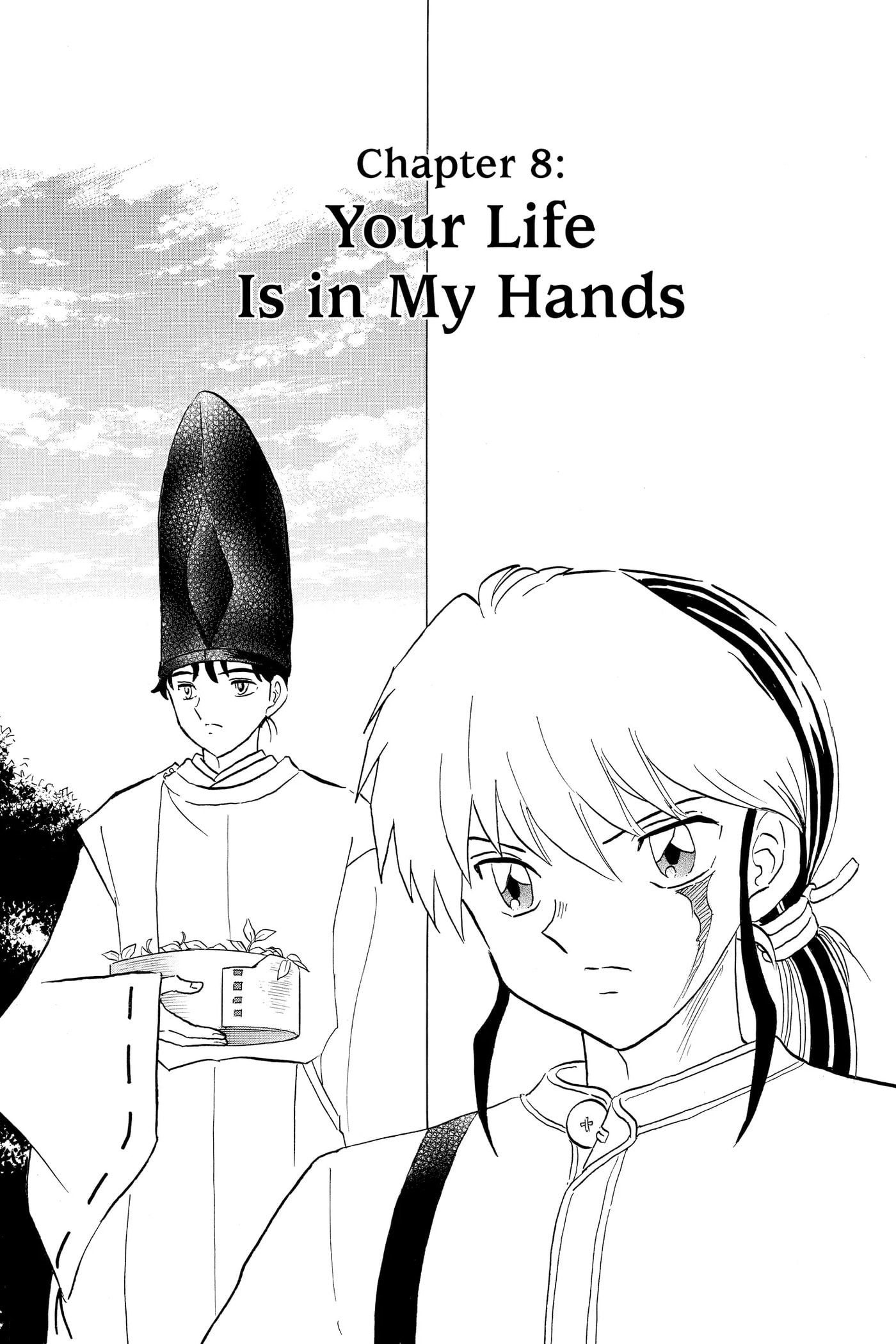 Read Mao chapter 146 image 0 on Lezhin