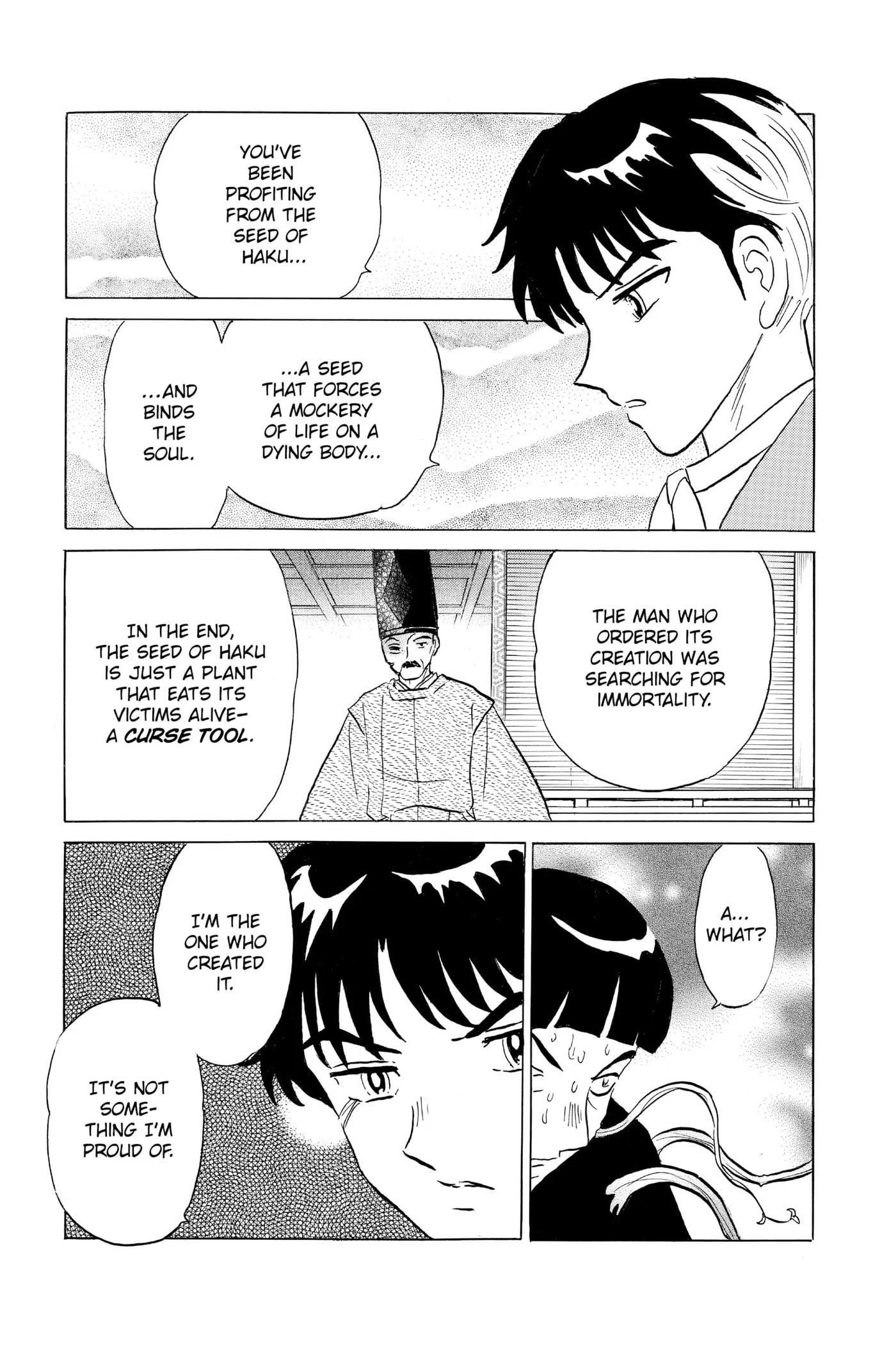Read Mao chapter 146 image 10 on Lezhin