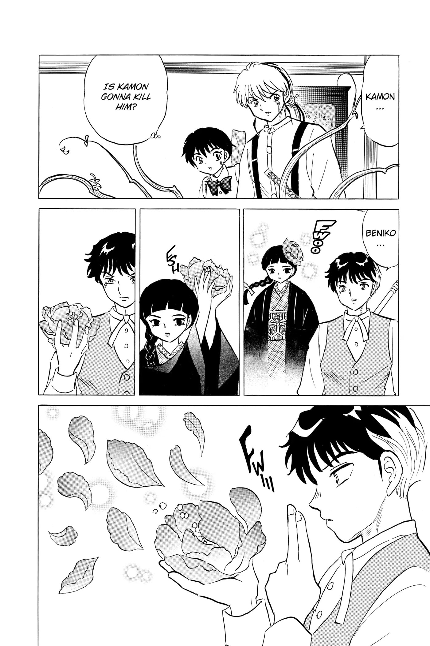 Read Mao chapter 146 image 11 on Lezhin