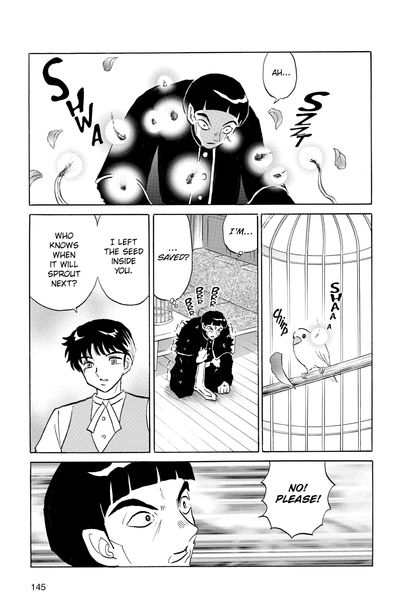 Read Mao chapter 146 image 12 on Lezhin