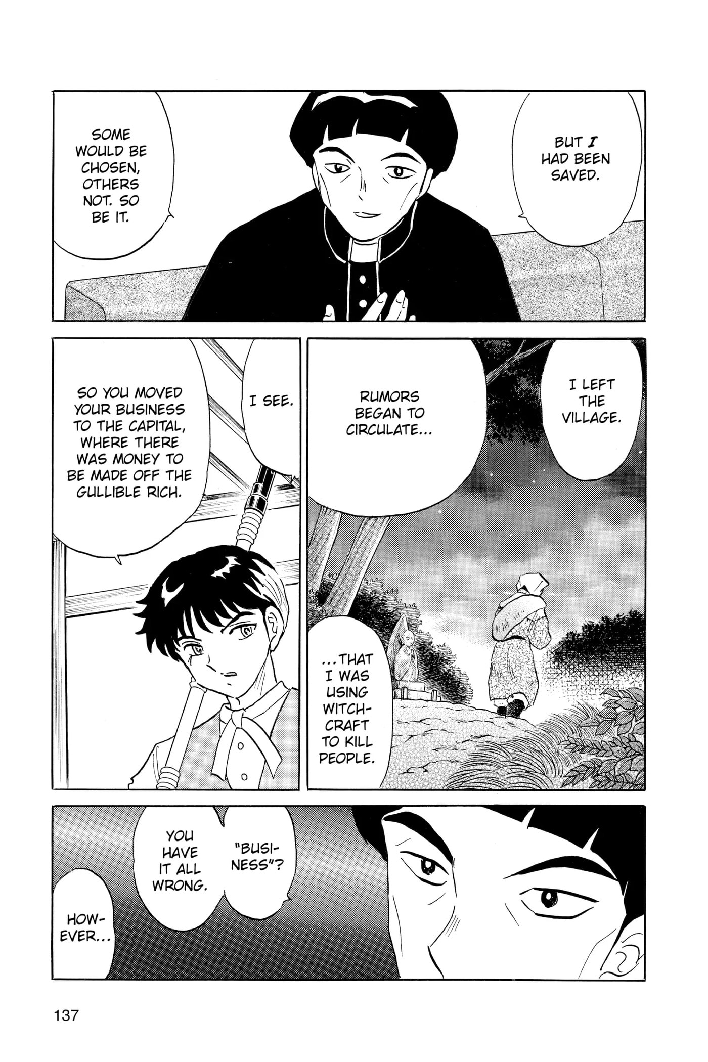 Read Mao chapter 146 image 4 on Lezhin
