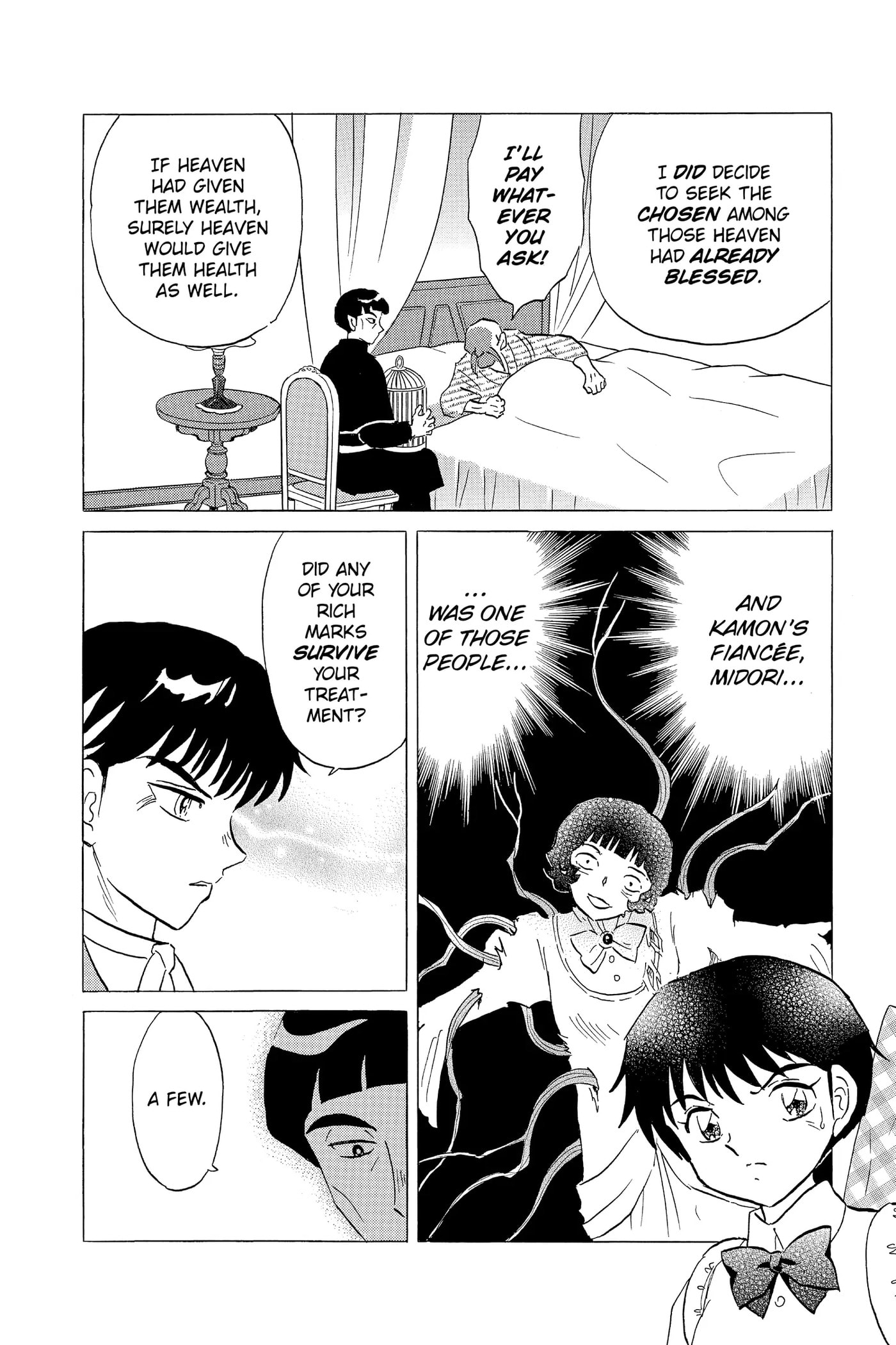 Read Mao chapter 146 image 5 on Lezhin