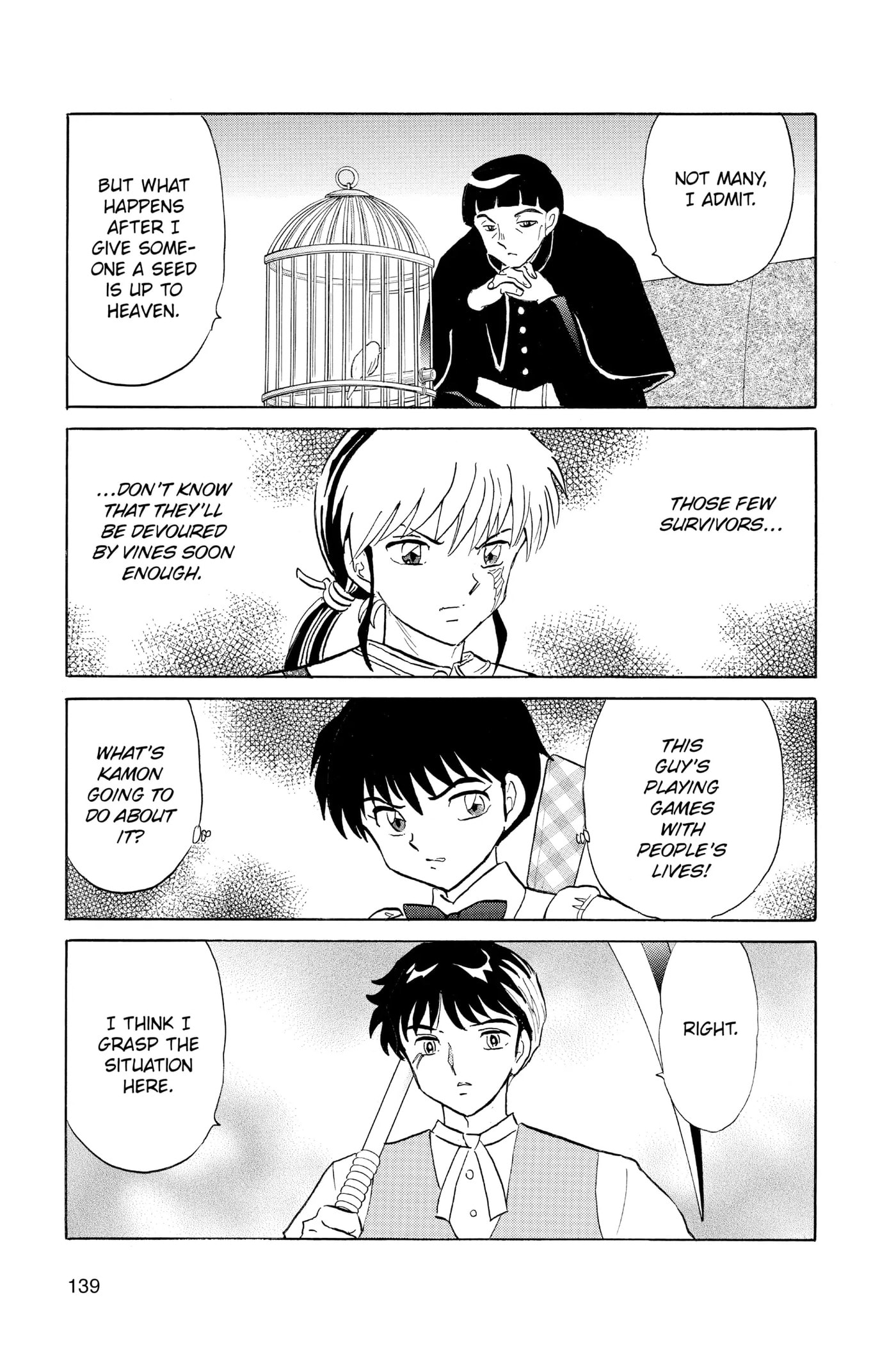 Read Mao chapter 146 image 6 on Lezhin